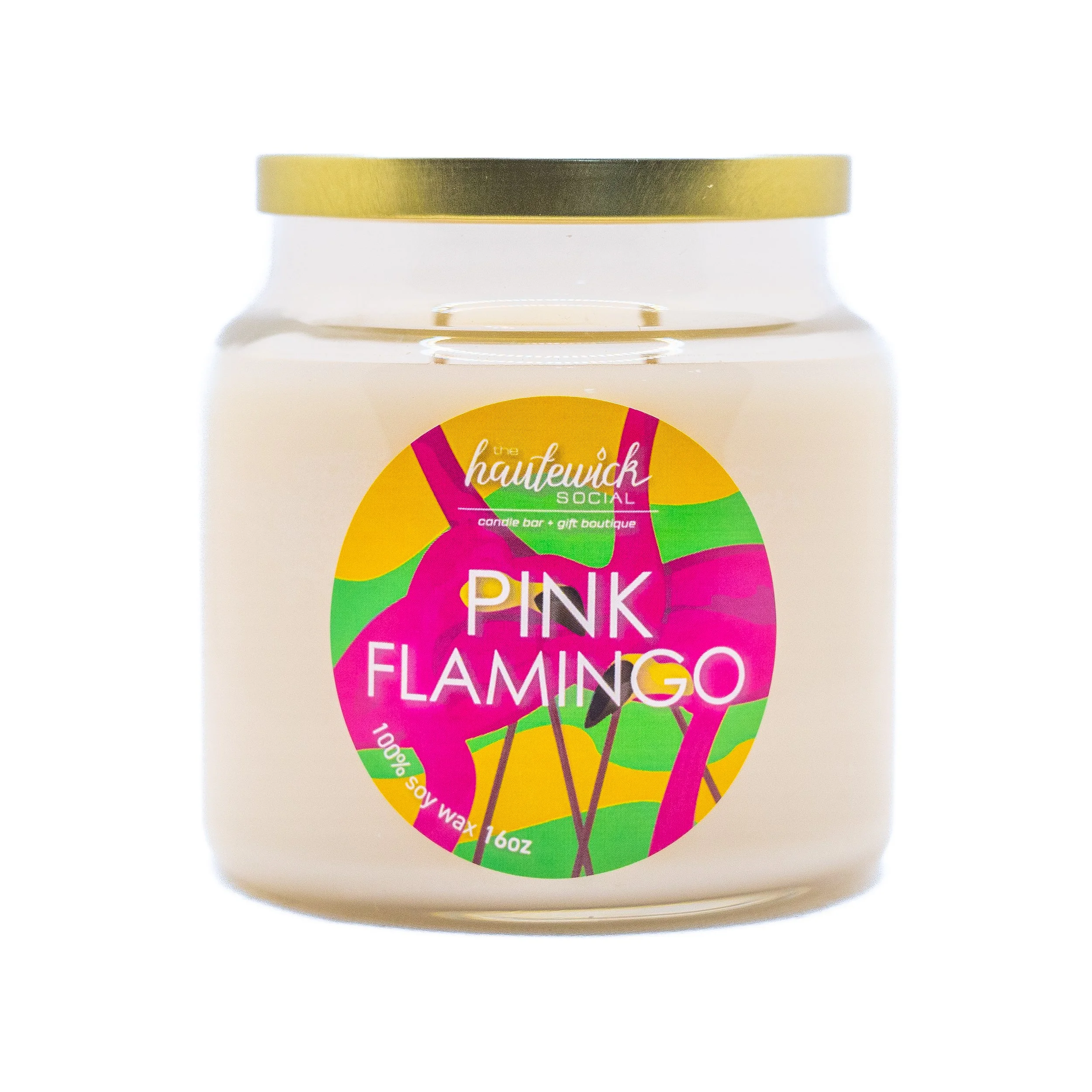 Pink Flamingo