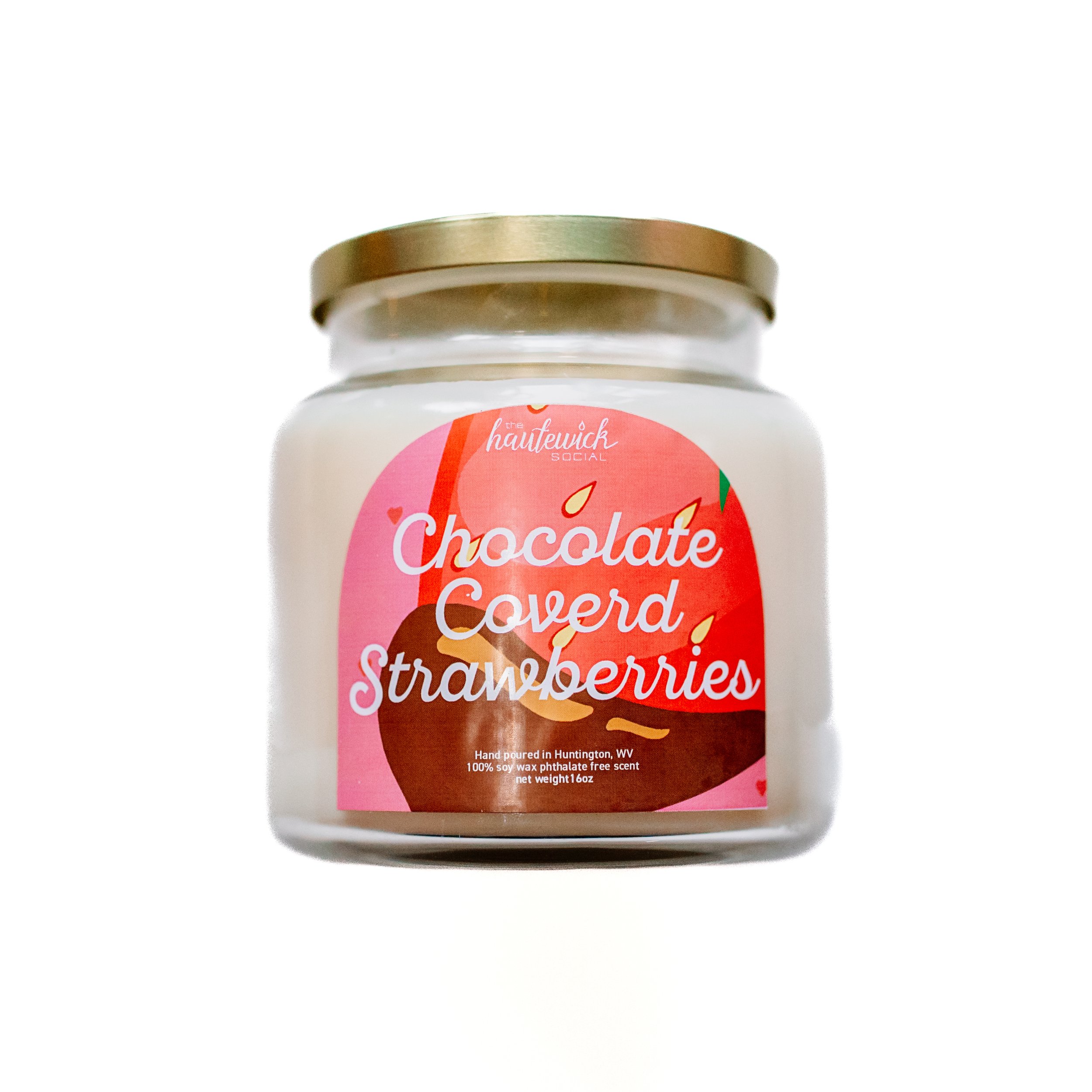Chocolate Covered Strawberry