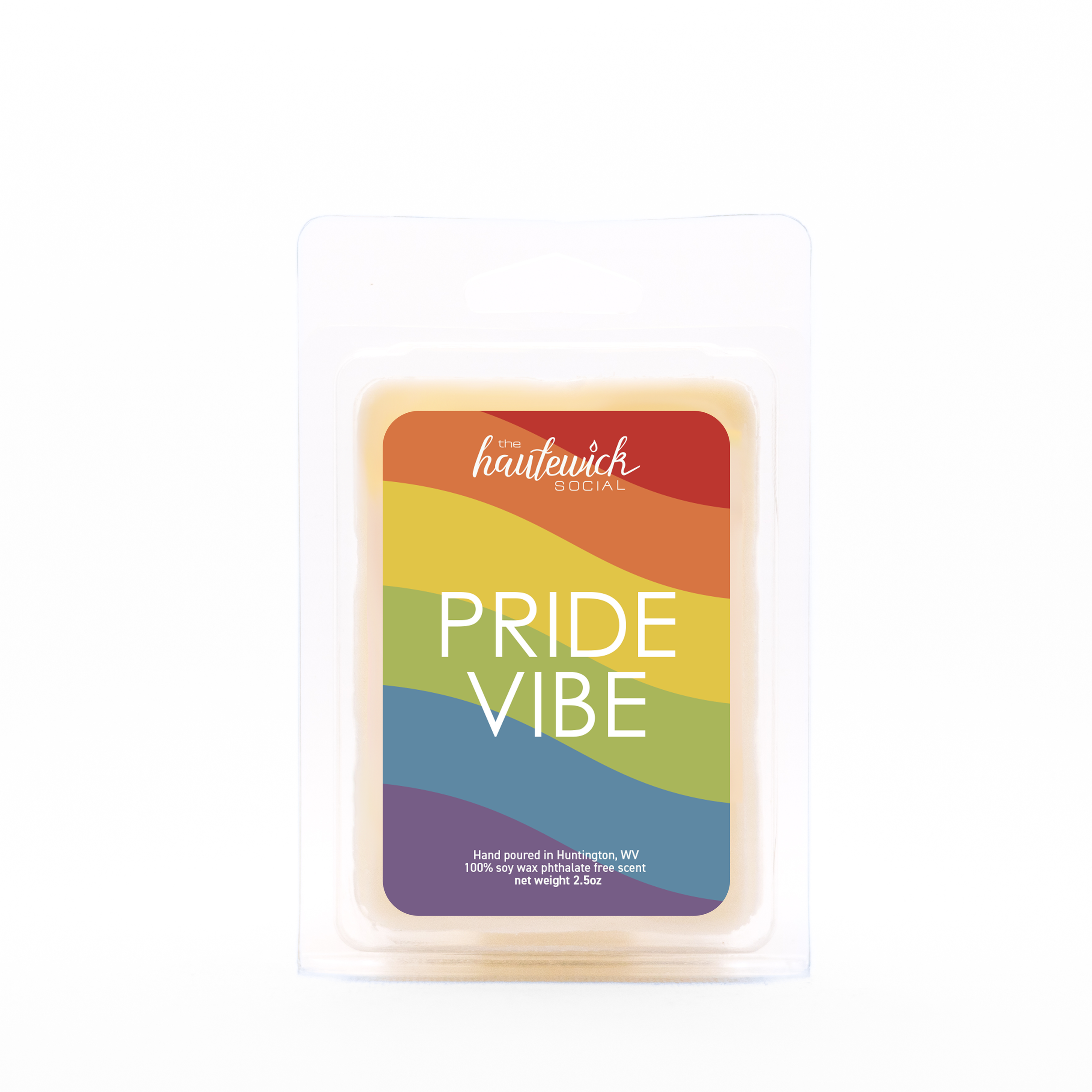 Pride Vibe Tart Melt