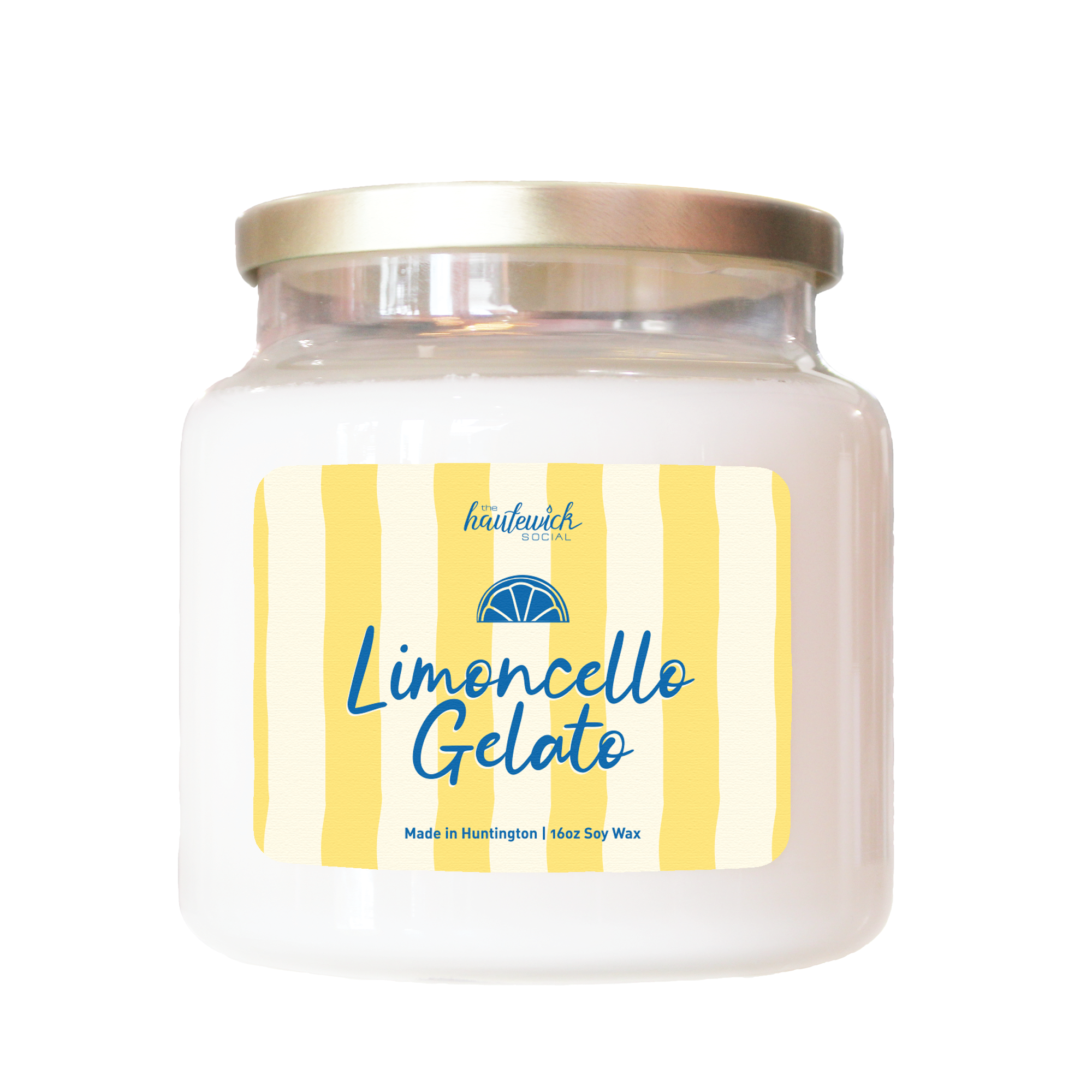 Limoncello Gelato
