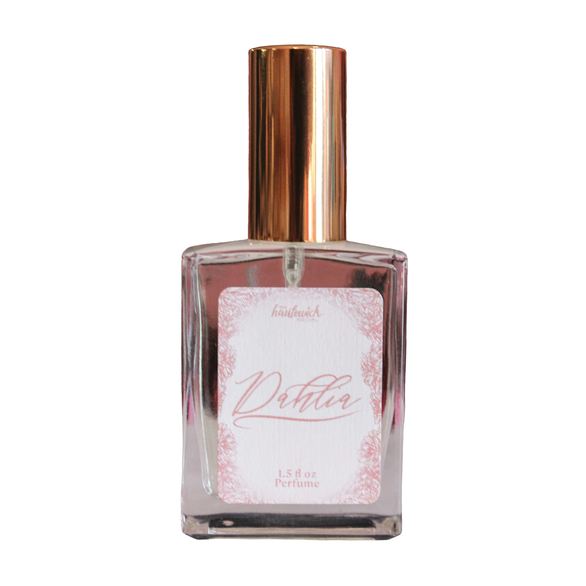 Dahlia Perfume