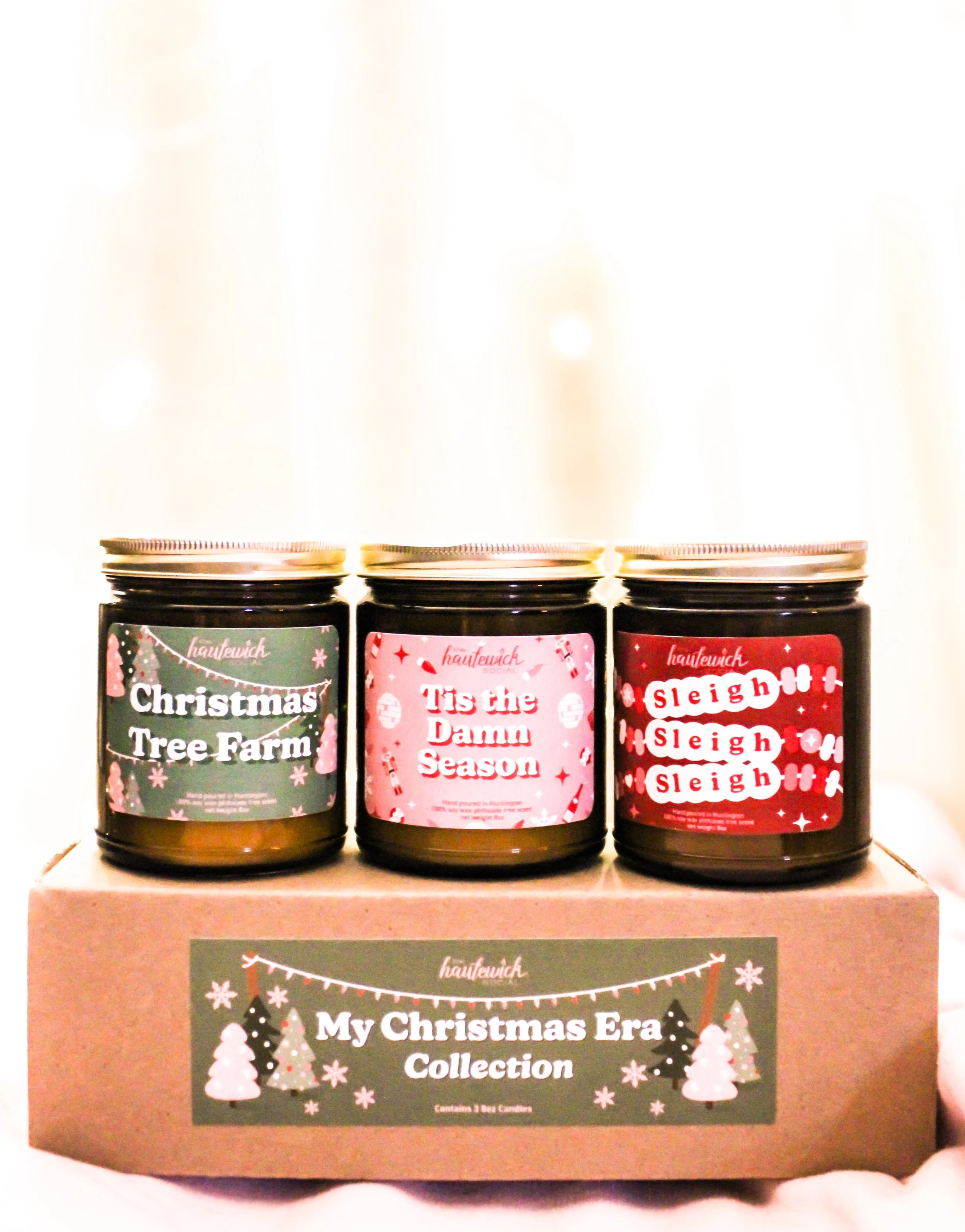 My Christmas Era Collection