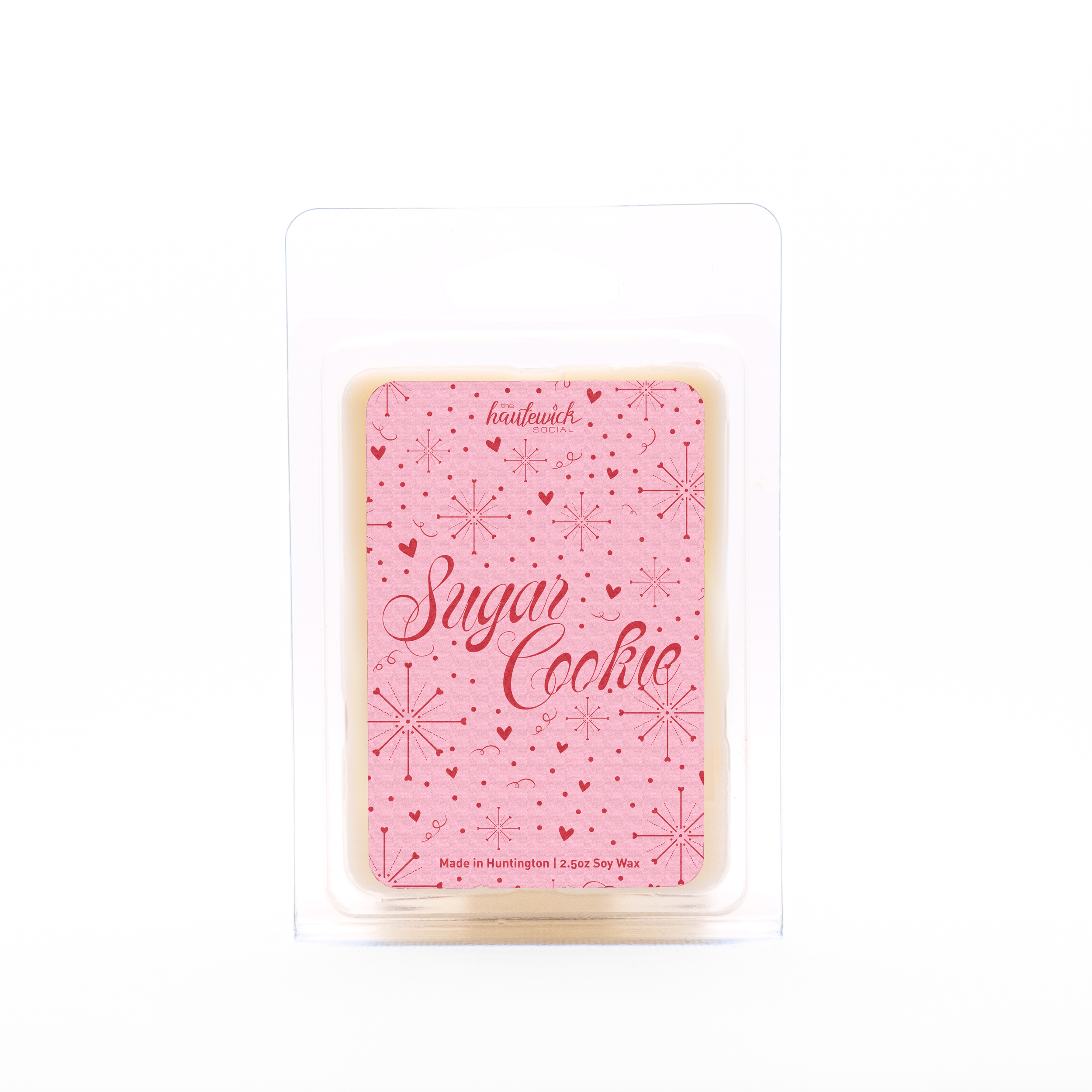 Sugar Cookie Tart Melt