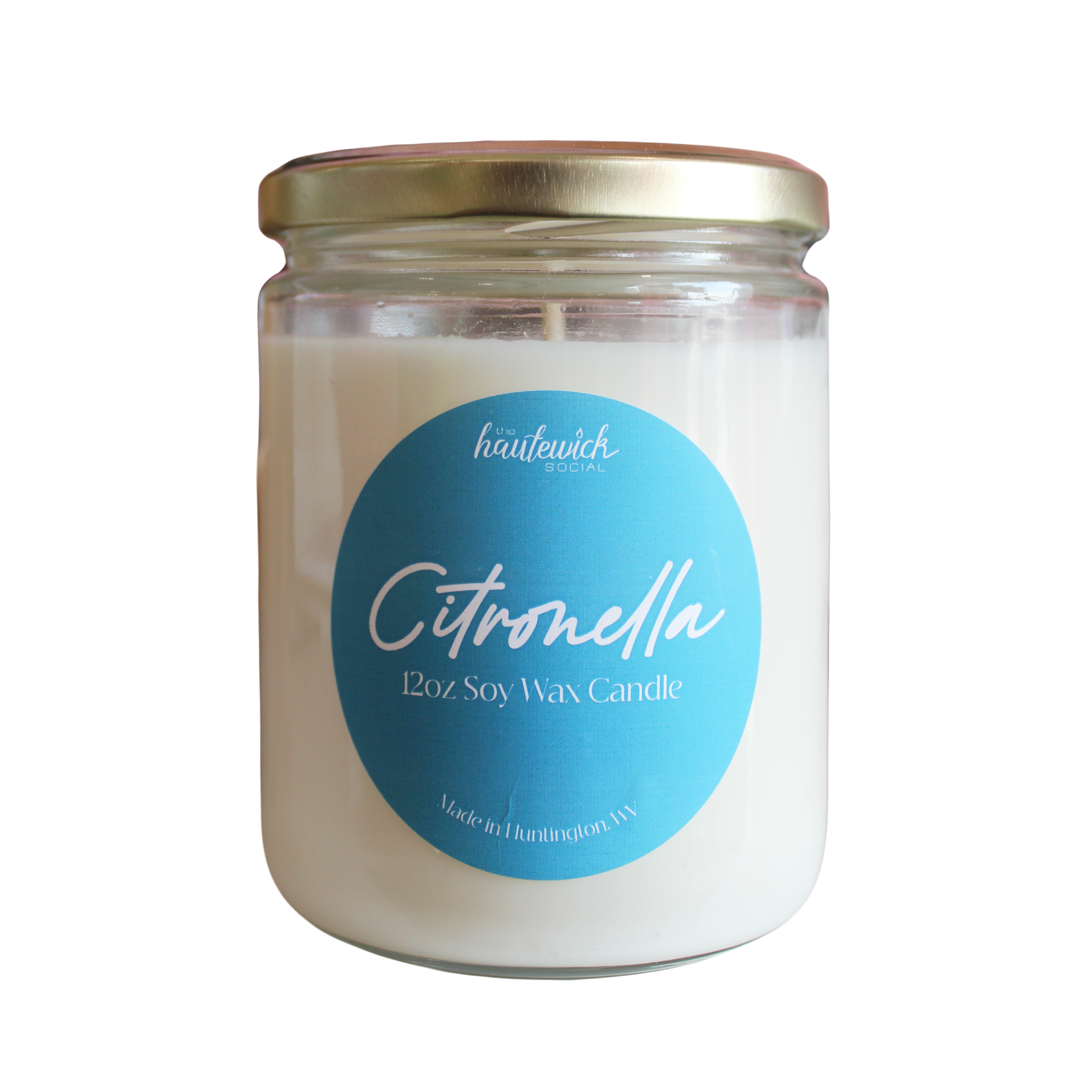 Citronella Candle