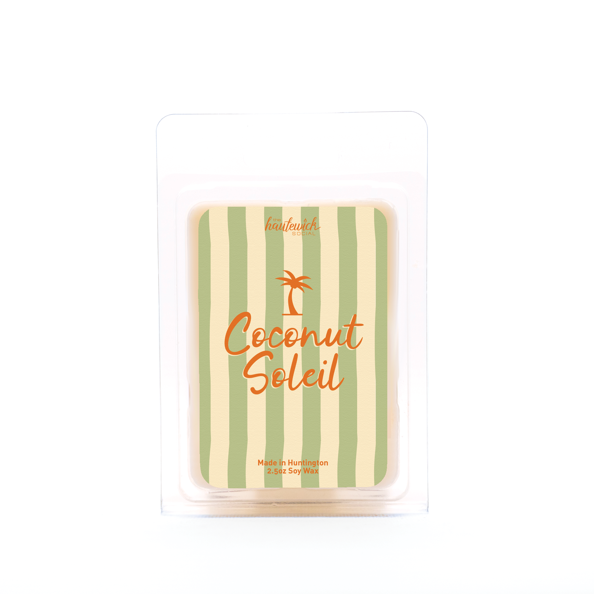 Coconut Soleil Tart Melt