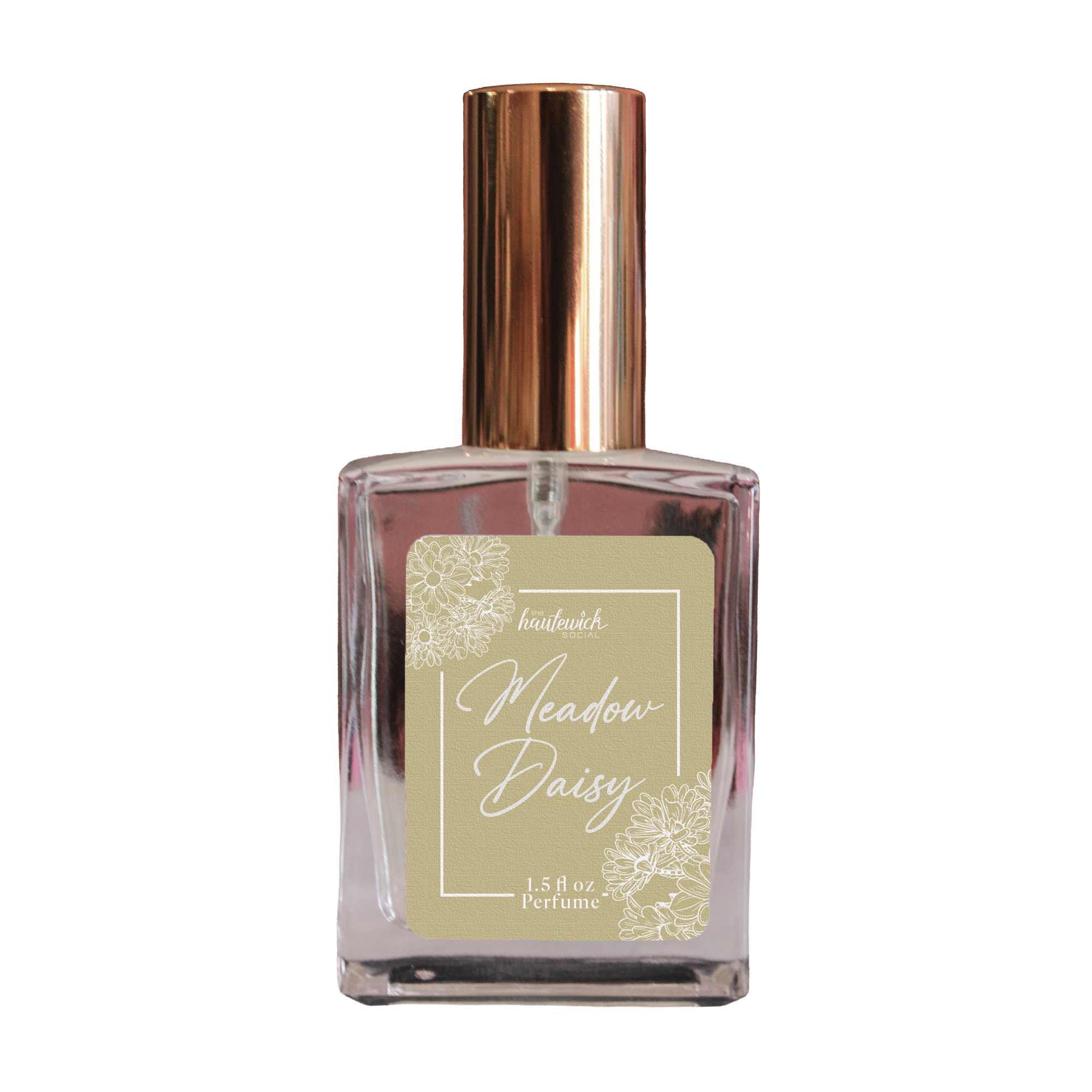 Meadow Daisy Perfume