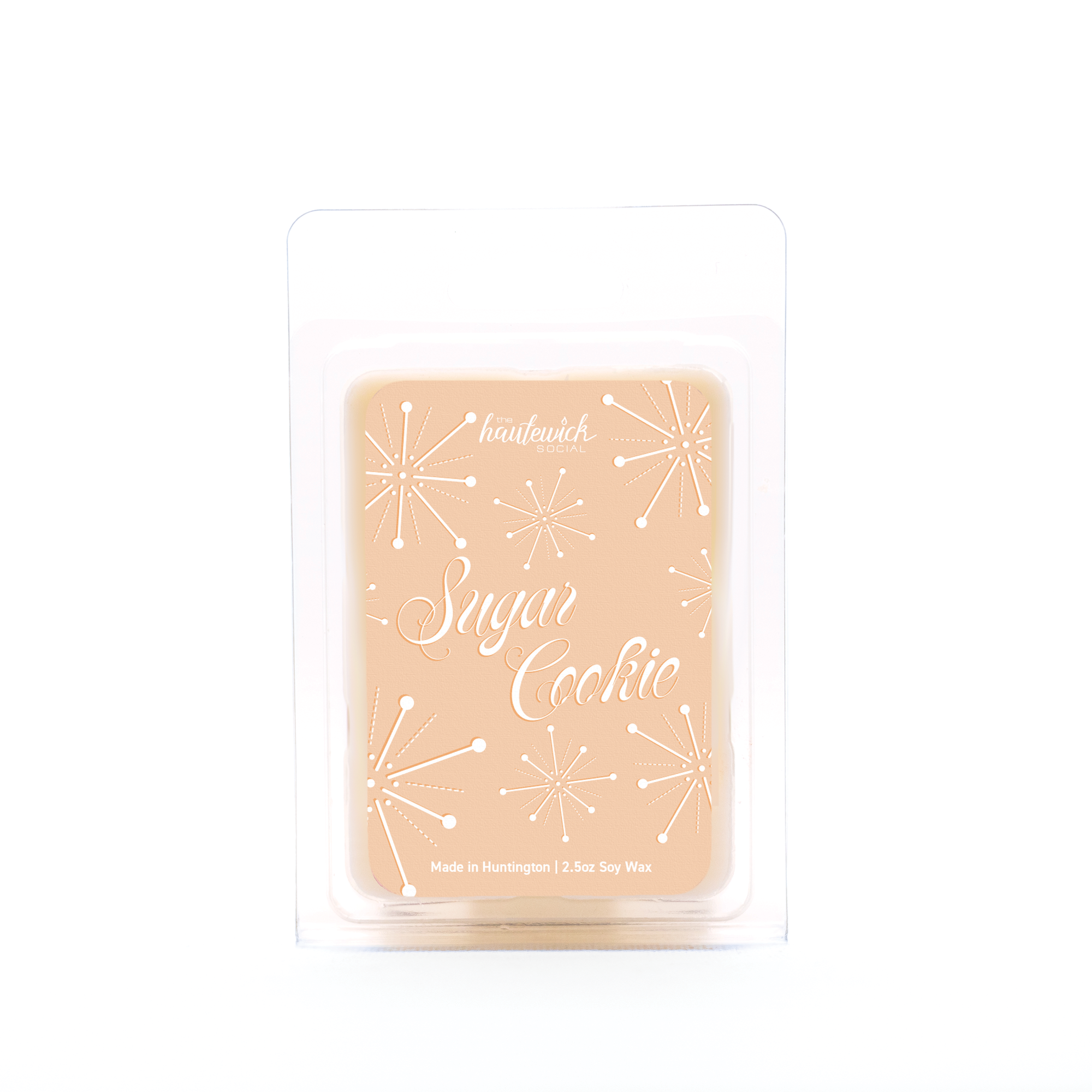 Sugar Cookie Tart Melt