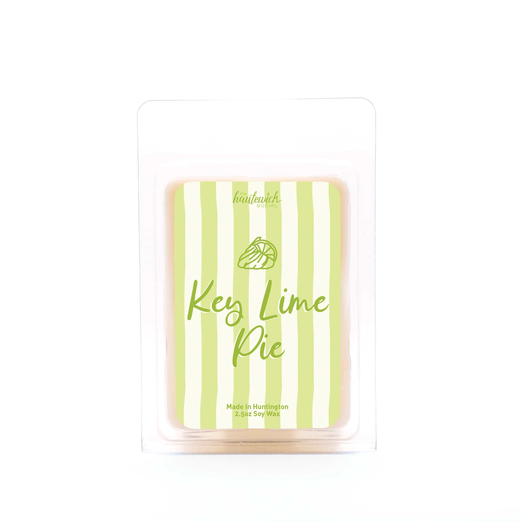 Key Lime Pie Tart Melt