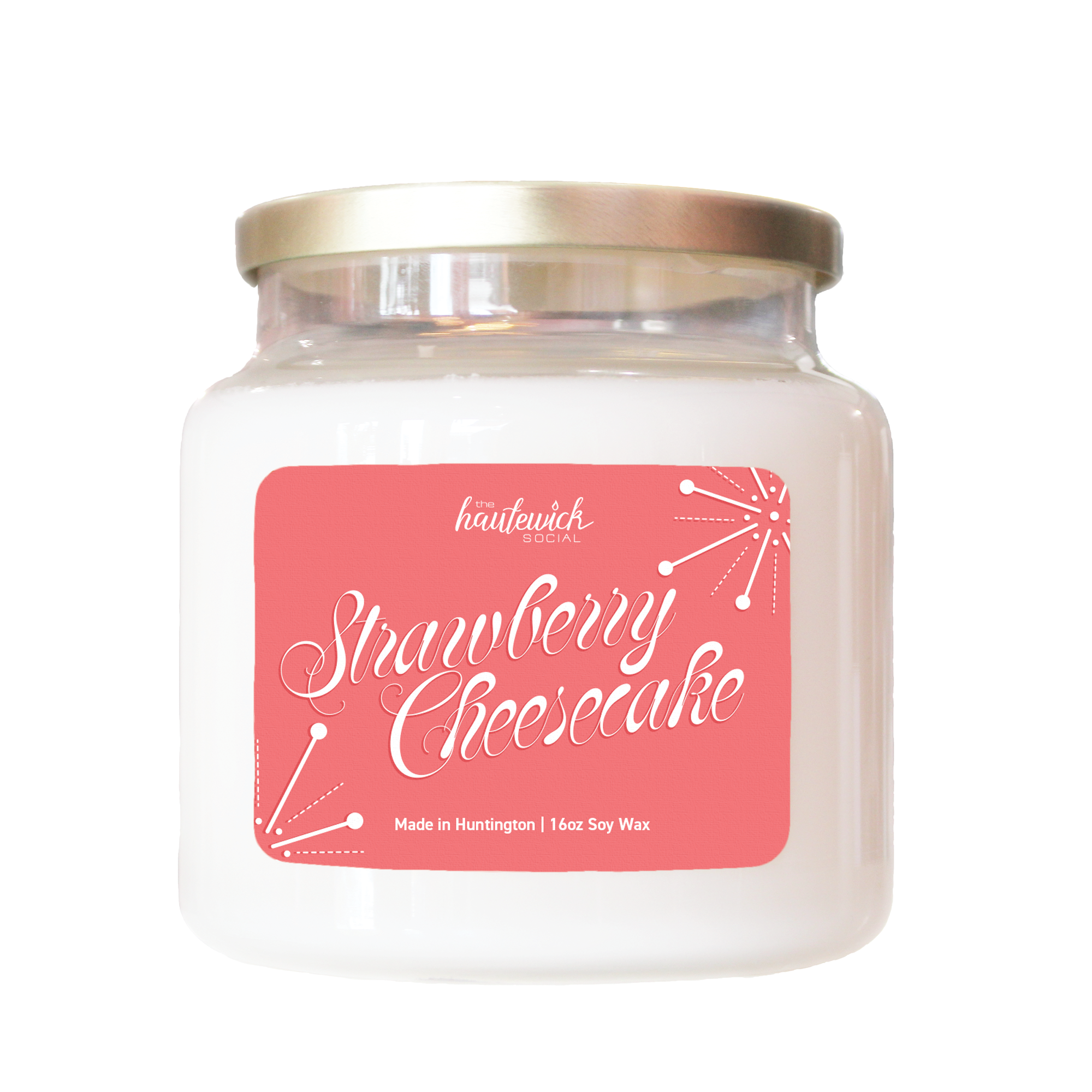 Strawberry Cheesecake