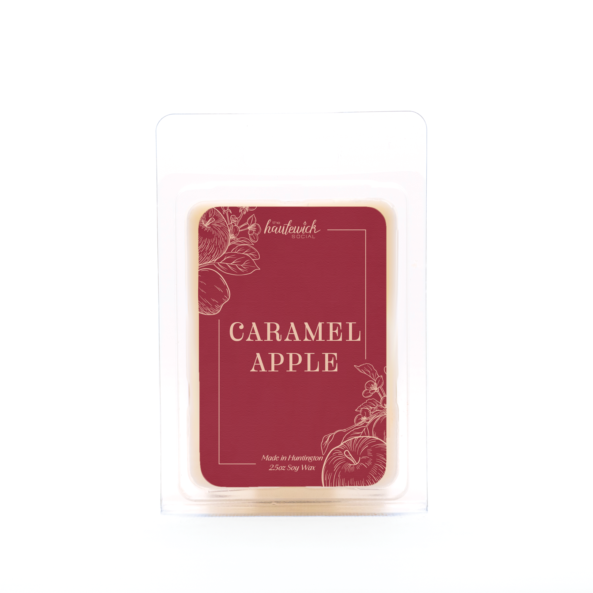 Caramel Apple Tart