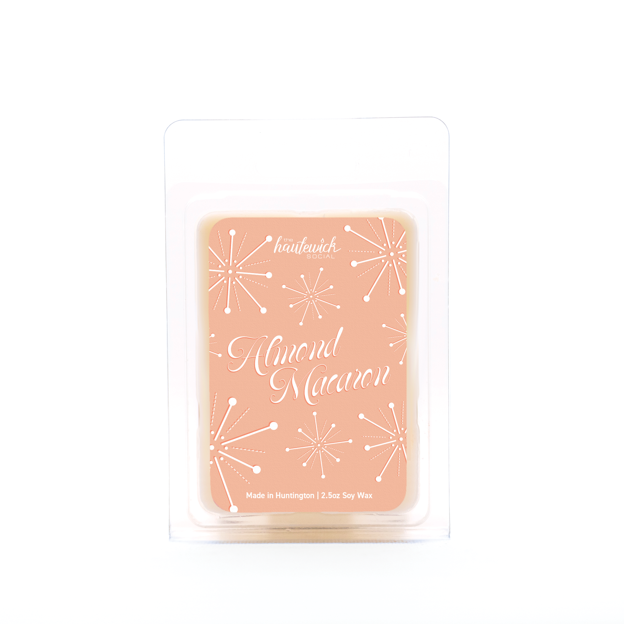 Almond Macaron Tart Melt