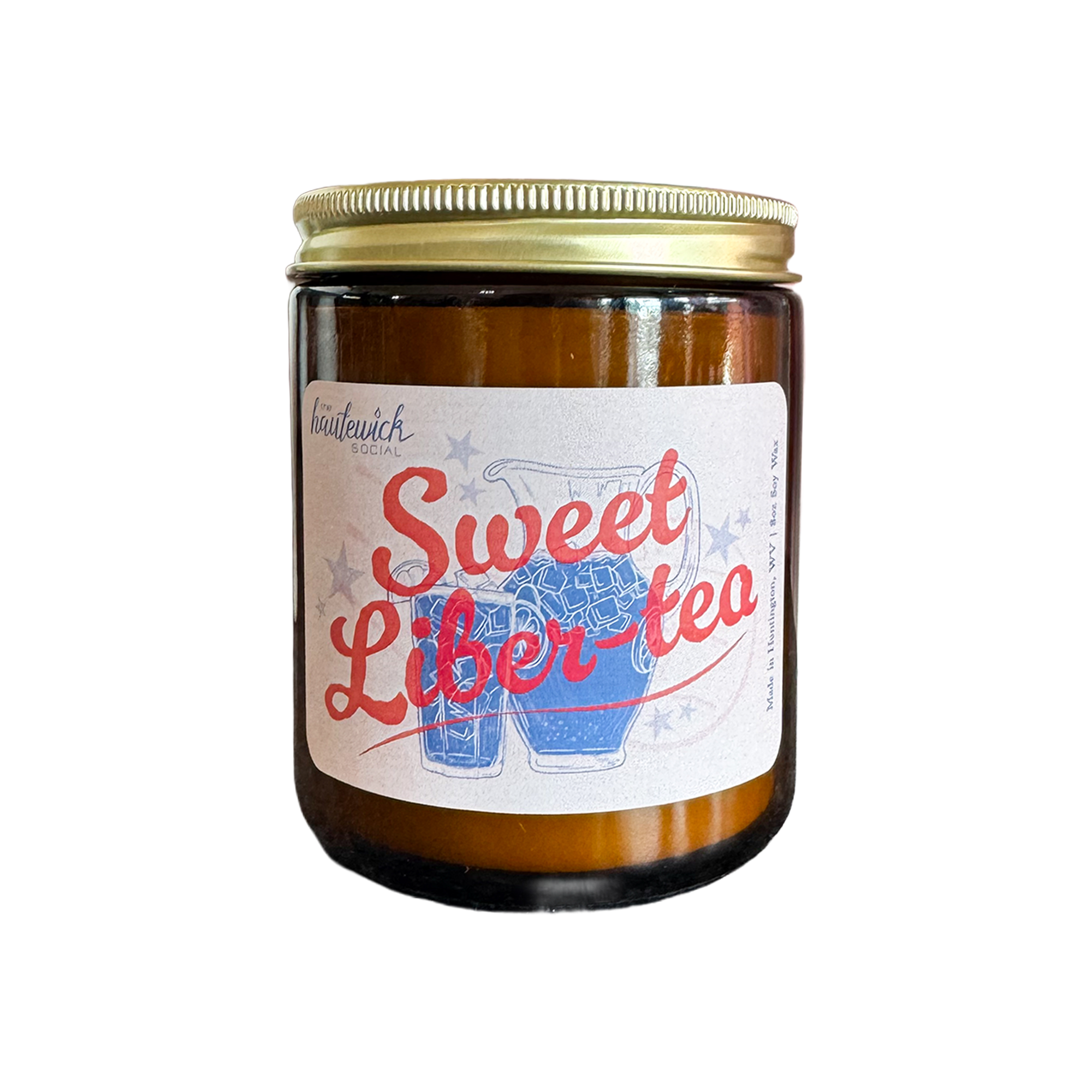Sweet Liber-Tea