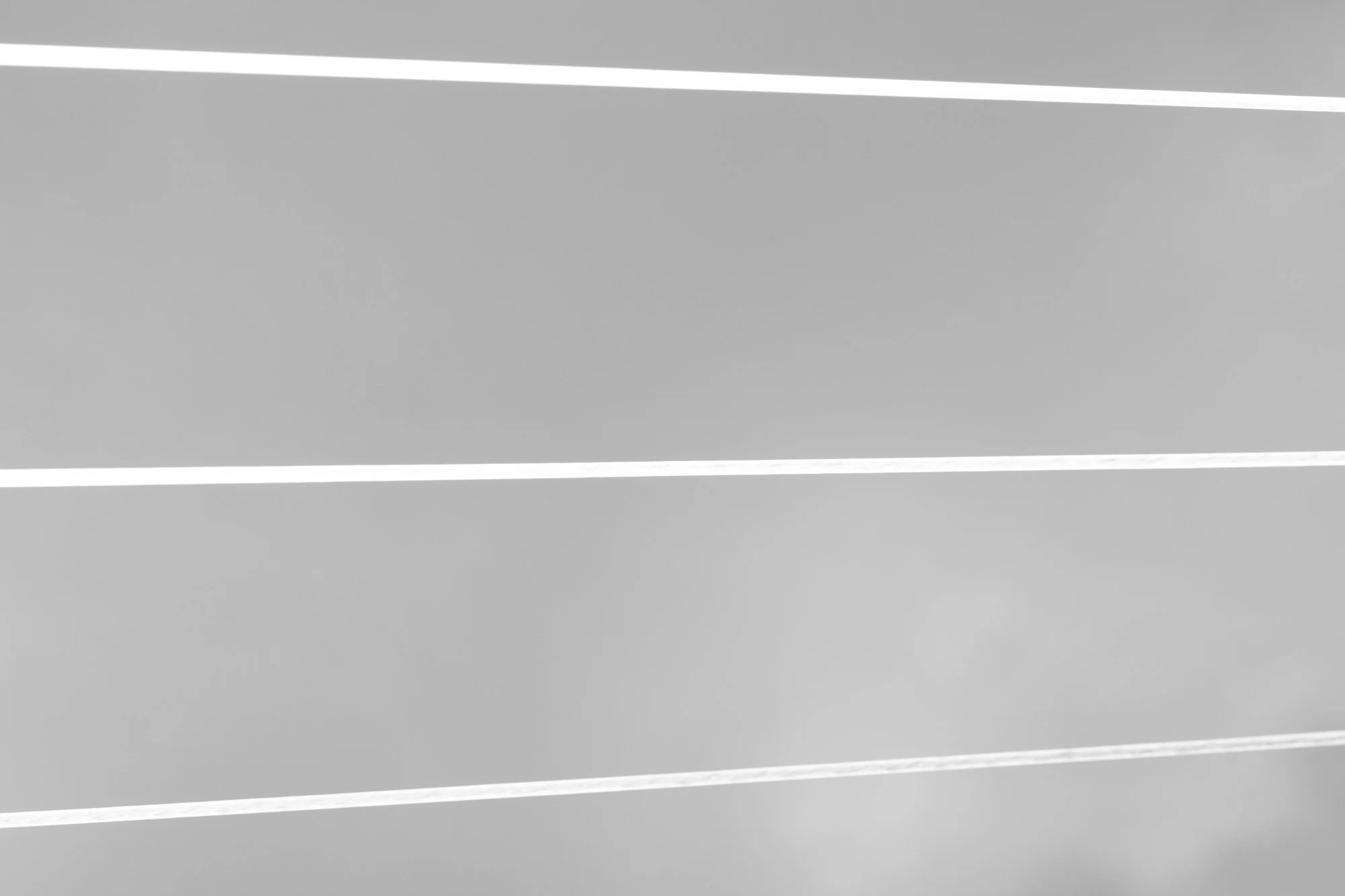 Série photo de Reynald Bégin en noir et blanc dans les Cévennes en Lozère