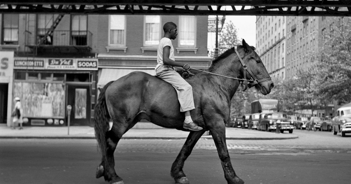 Vivian Maier, photographe du quotidien