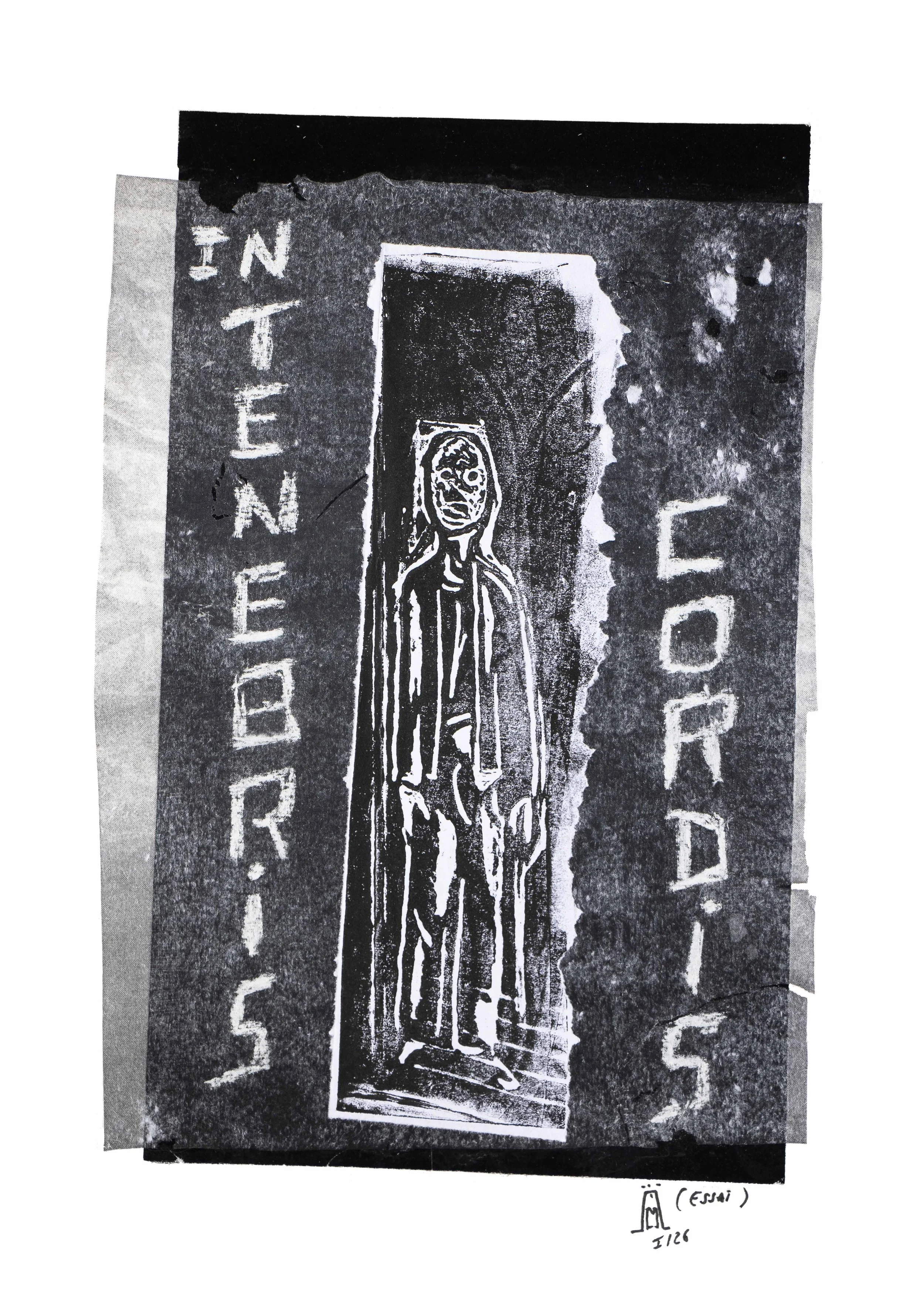 Ce projet photo évoque les ténèbres du cœur, la rupture et une quête de reconnexions stellaires. Œuvre issue du projet d'autofiction "In Tenebris Cordis" d'Aster Muphrid, développé dans le cadre du mentorat photo en ligne de Préludes Photo.