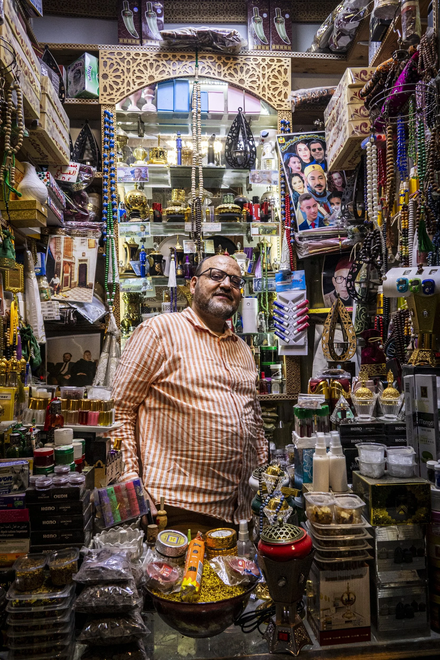 Série photo de Chris Branruz à Fès au Maroc un stage photo de rue street et documentaire