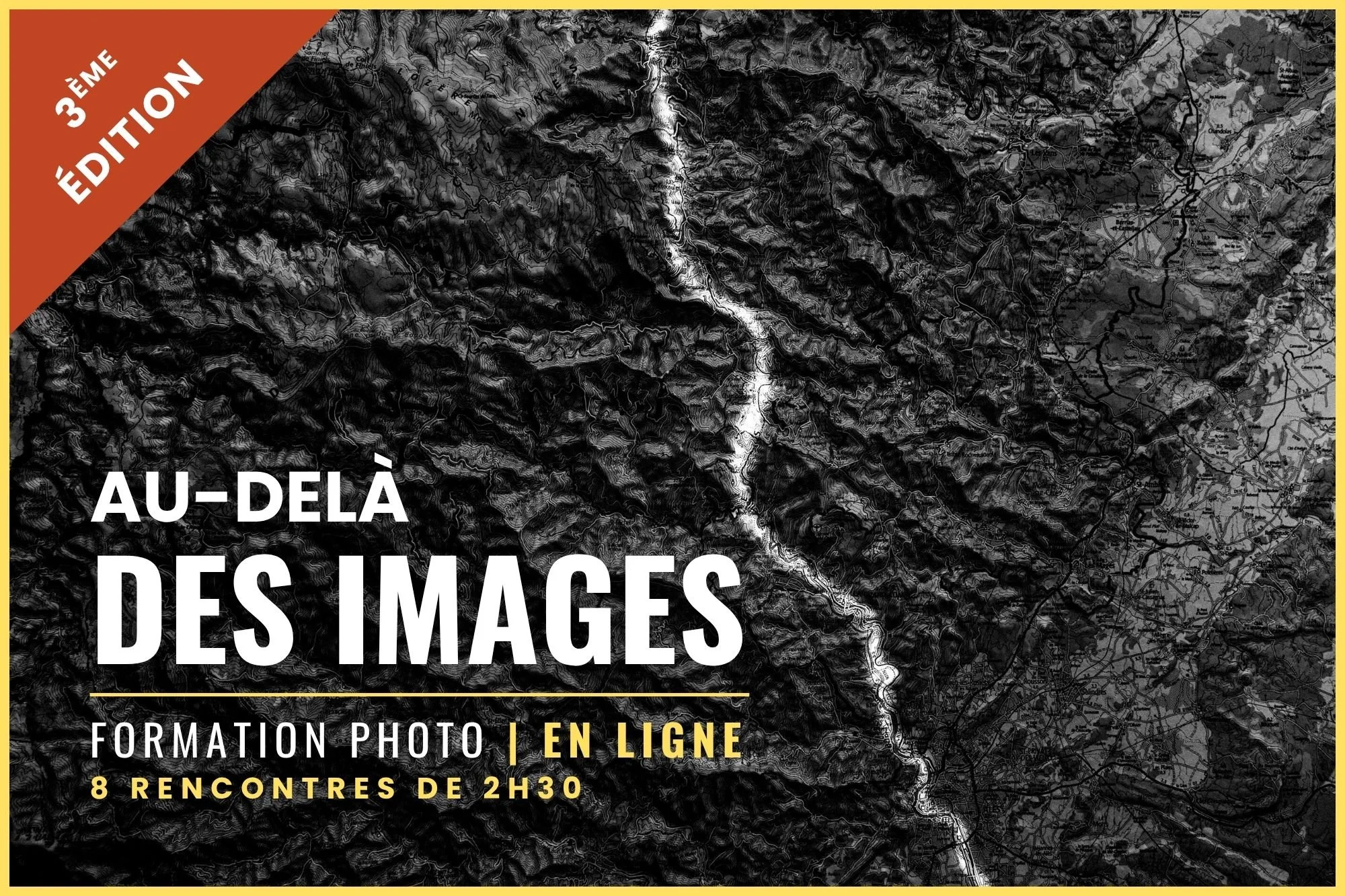 AU-DELÀ DES IMAGES , FORMATION PHOTO EN LIGNE photographie créative