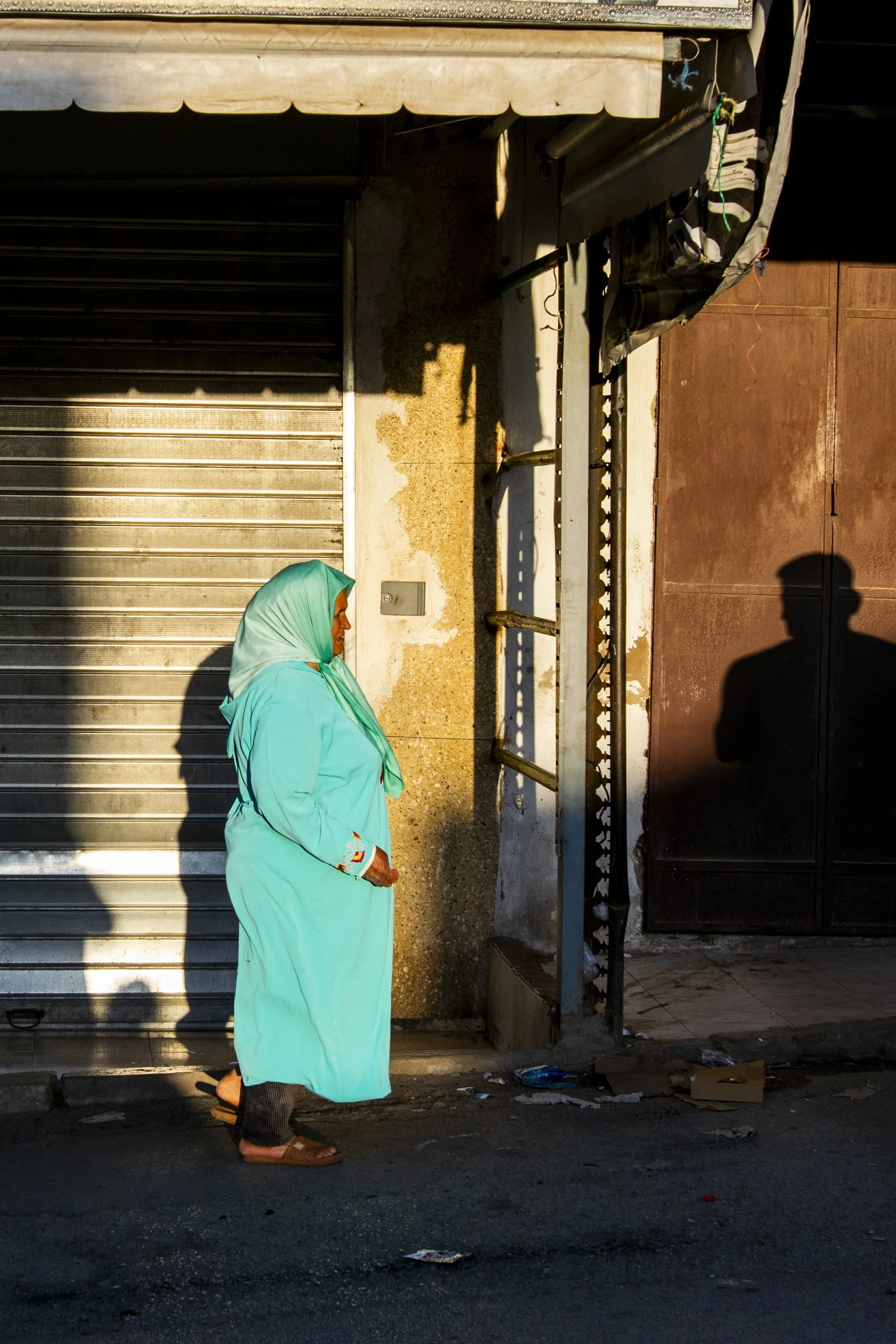 Série photo de Chris Branruz à Fès au Maroc un stage photo de rue street et documentaire