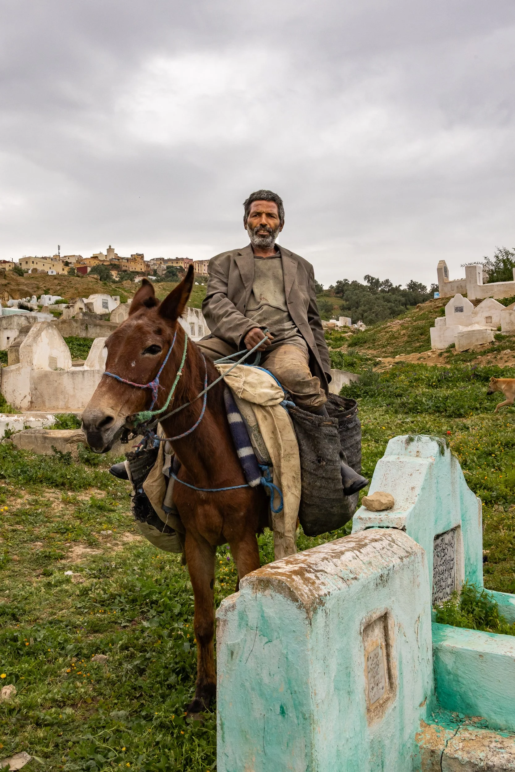 Série photo de Stéphanie Maillard à Fès au Maroc durant un stage photo entre street et photographie documentaire, organisé par Préludes Photo