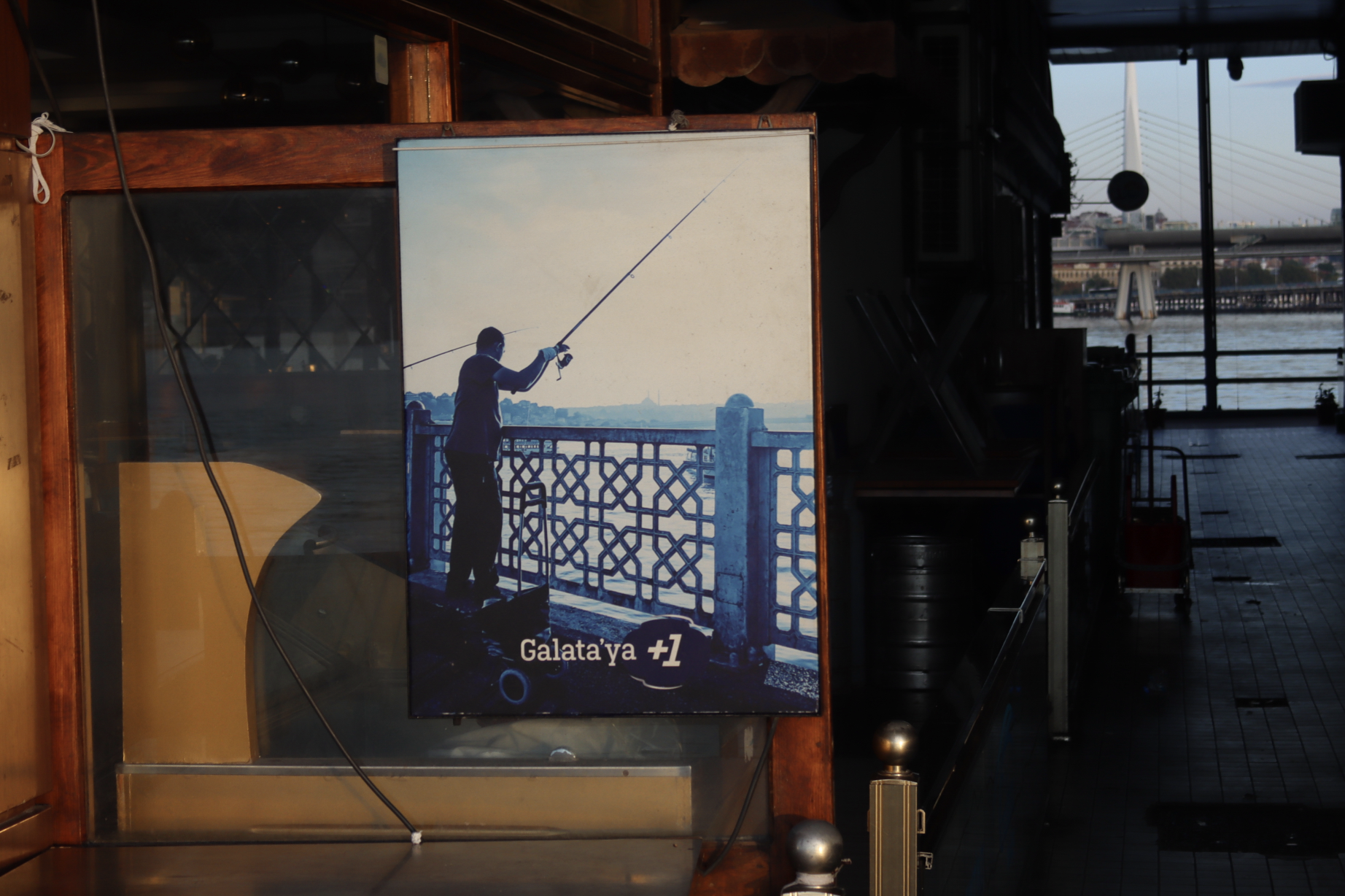 Série photo de Tahar à Istanbul