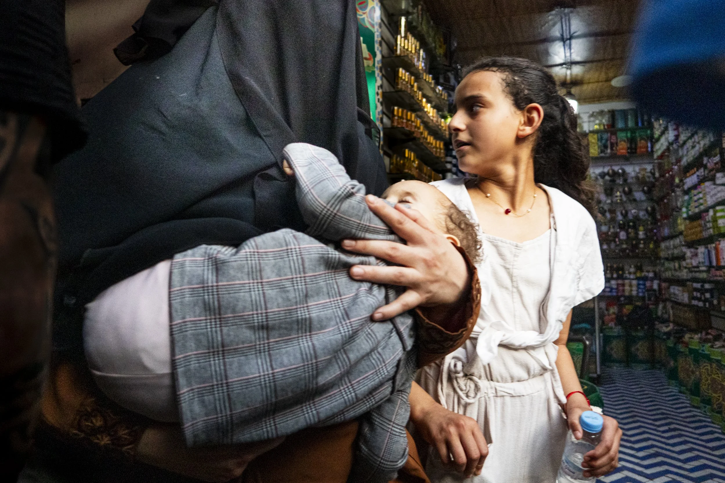 Série photo de Chris Branruz à Fès au Maroc un stage photo de rue street et documentaire