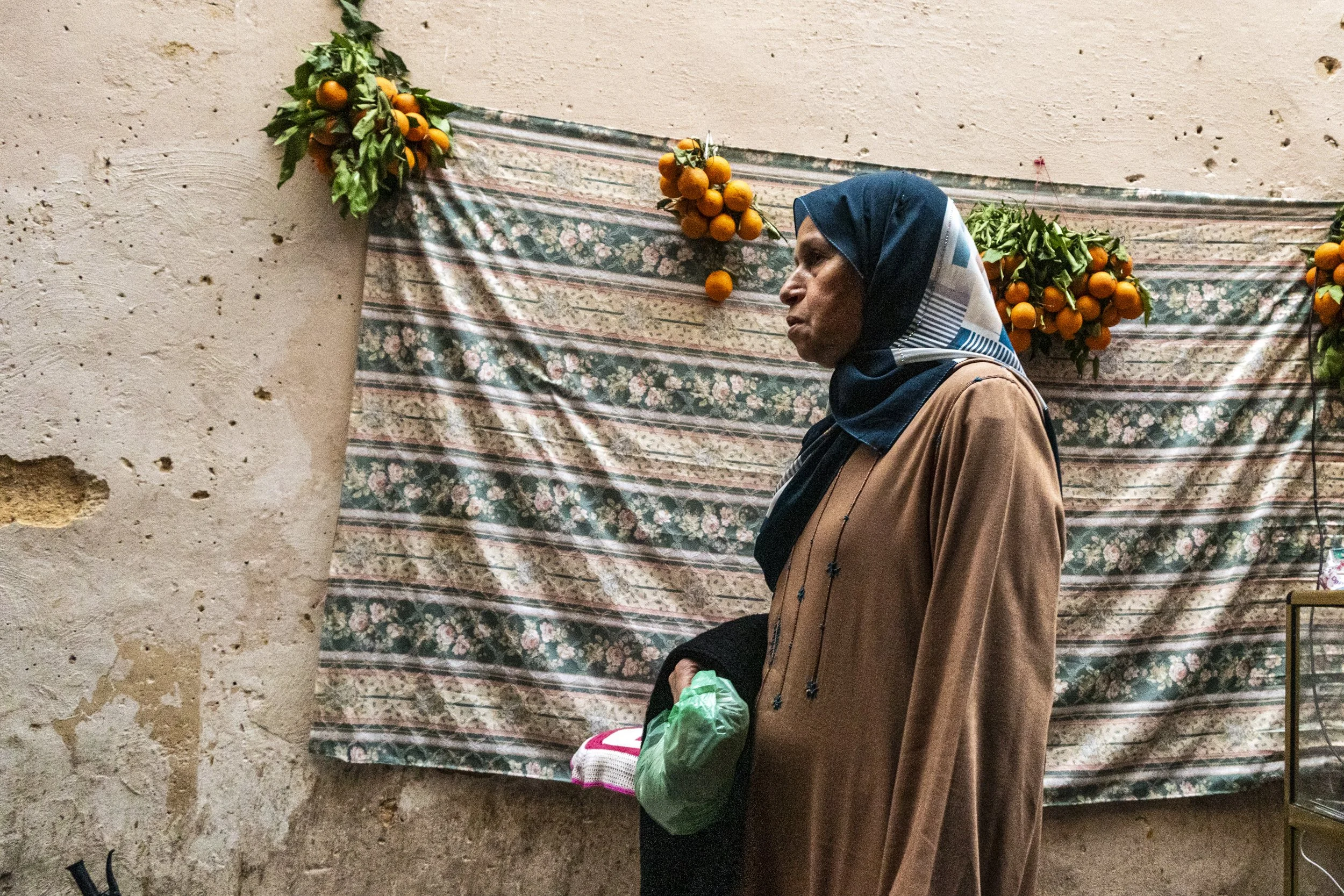 Série photo de Chris Branruz à Fès au Maroc un stage photo de rue street et documentaire