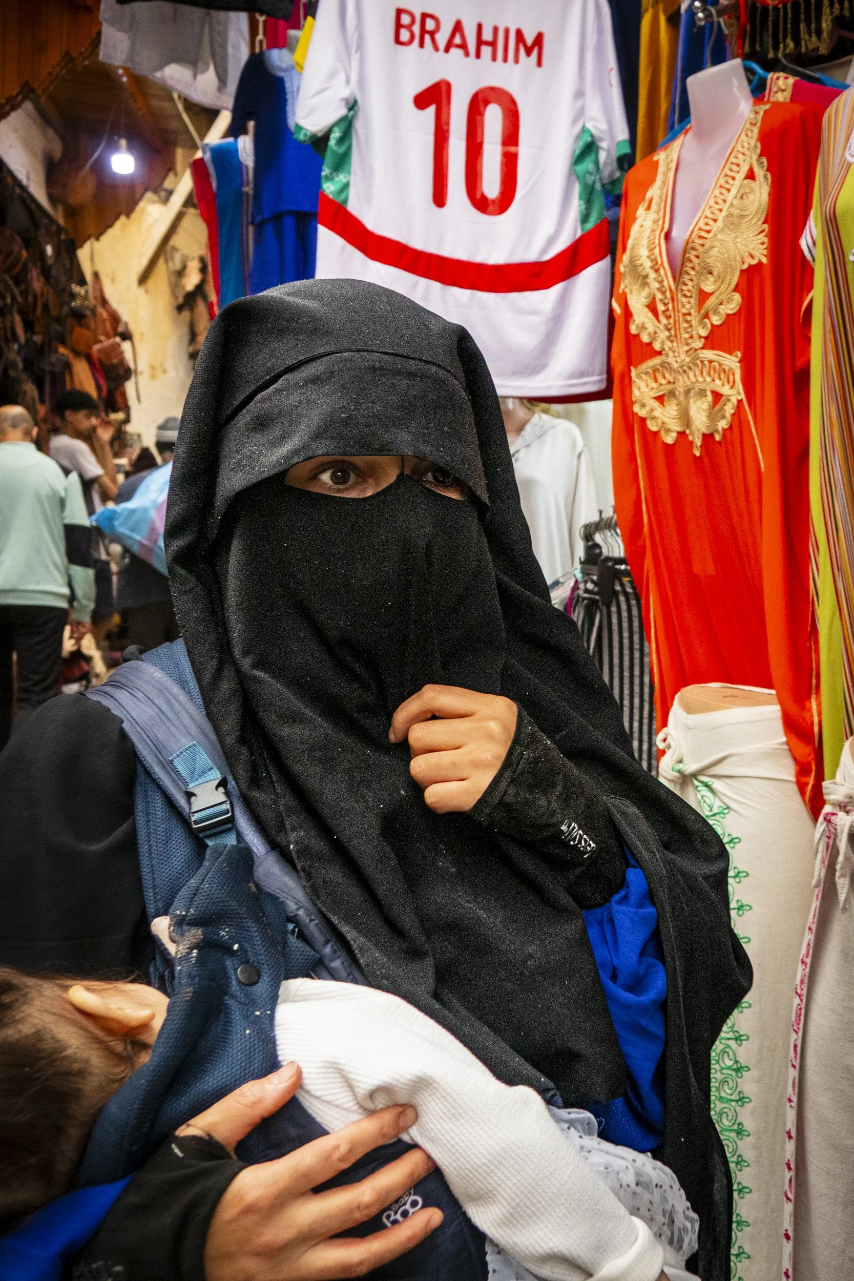 Série photo de Chris Branruz à Fès au Maroc un stage photo de rue street et documentaire