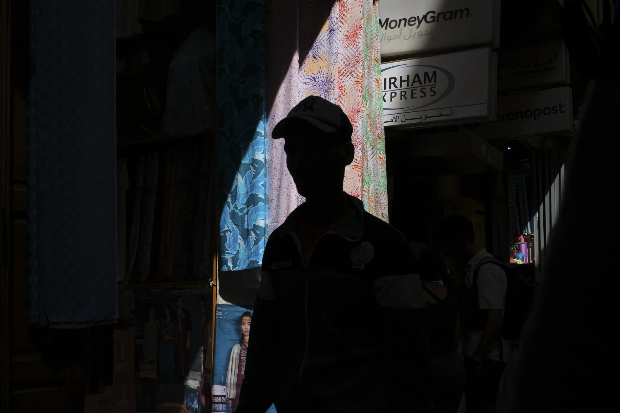 Série photo de rue dans la médina de Fès