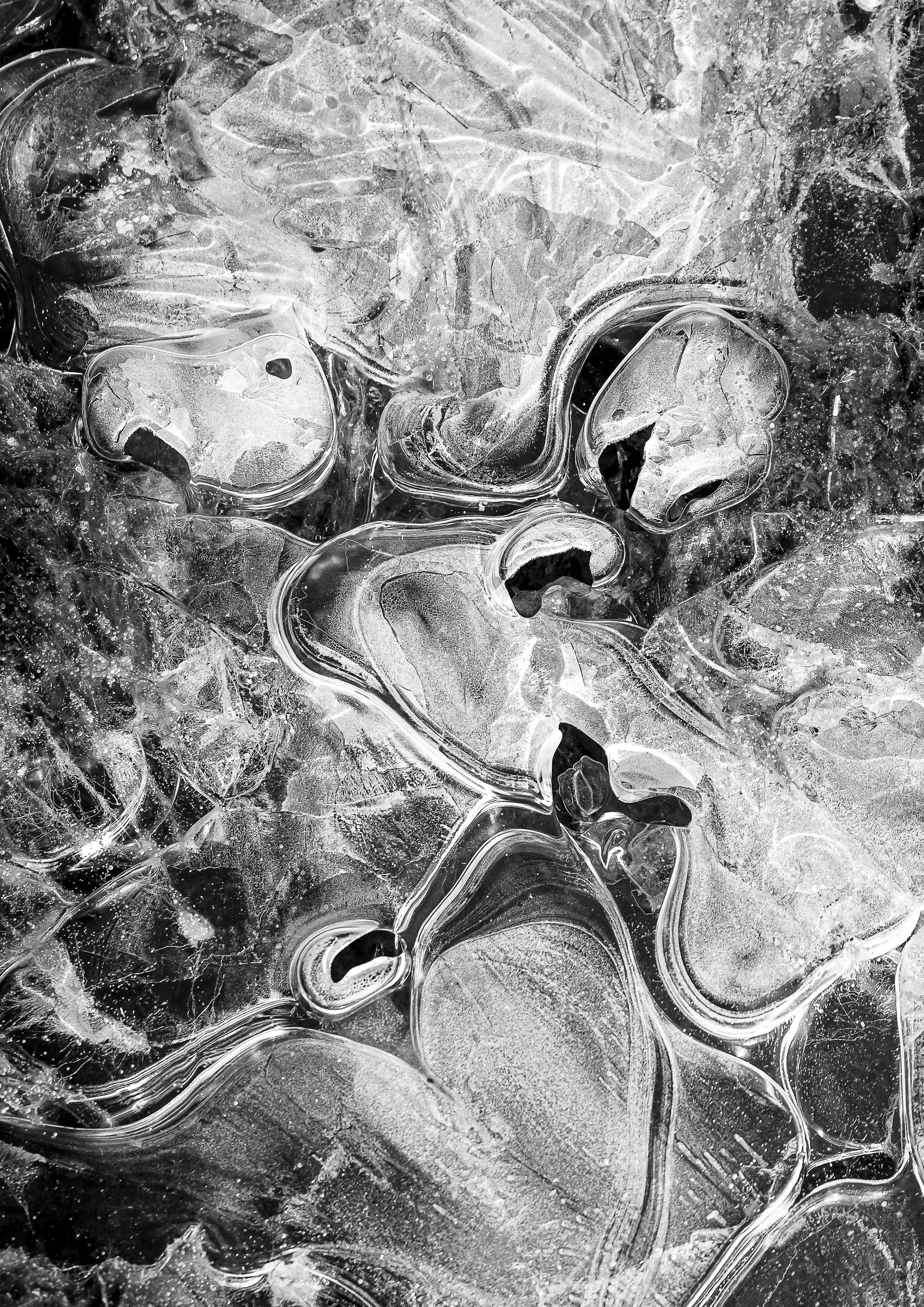 Paysage de la Lozère, capturant sa beauté rude, ses contrastes et l'omniprésence du vent. Photographie issue de la série de Jean-François Pighin, développée dans le cadre du mentorat photo en ligne de Préludes Photo.