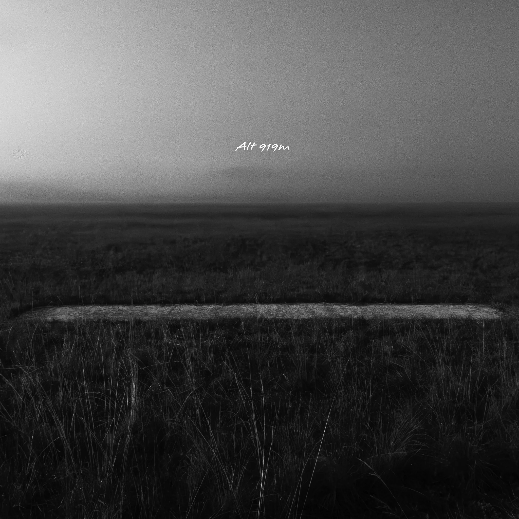 Série photo de Pierre Carrelet en noir et blanc dans les Cévennes en Lozère