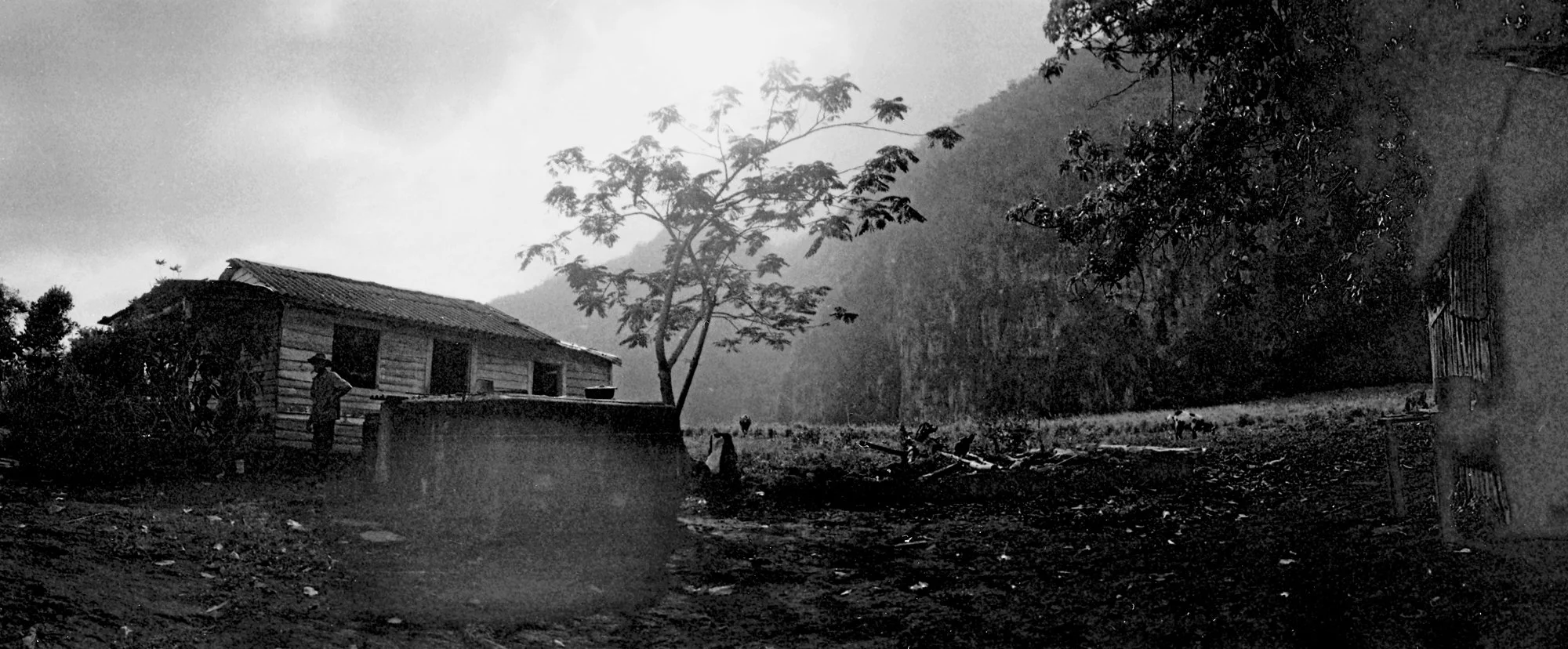 Série photo street à Cuba de Maxime Pronchery durant un workshop