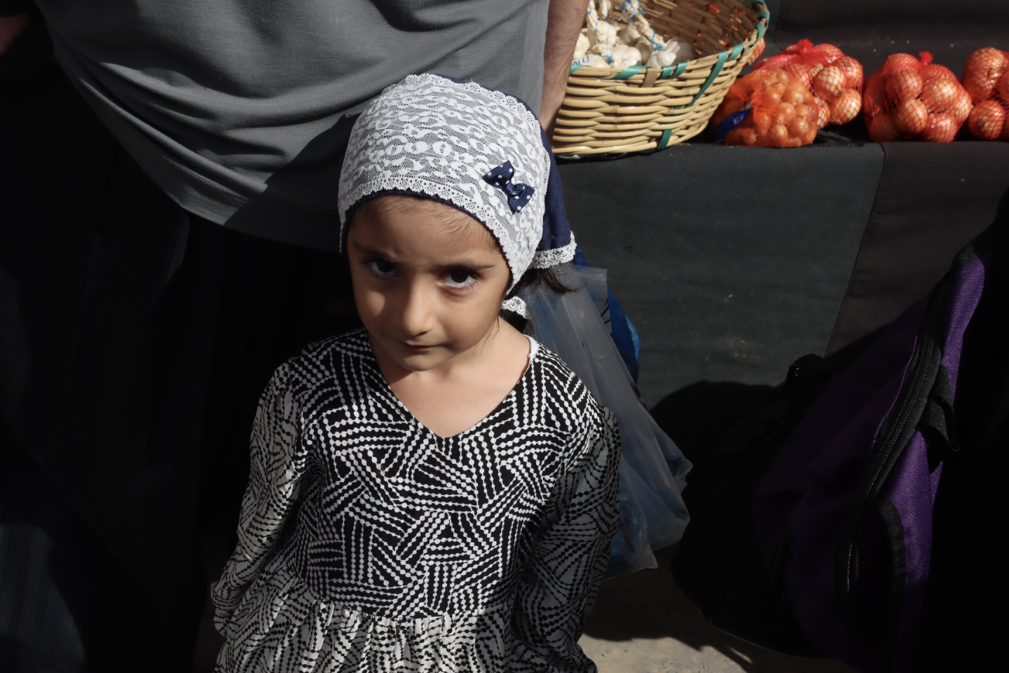 Série photo de Tahar à Istanbul