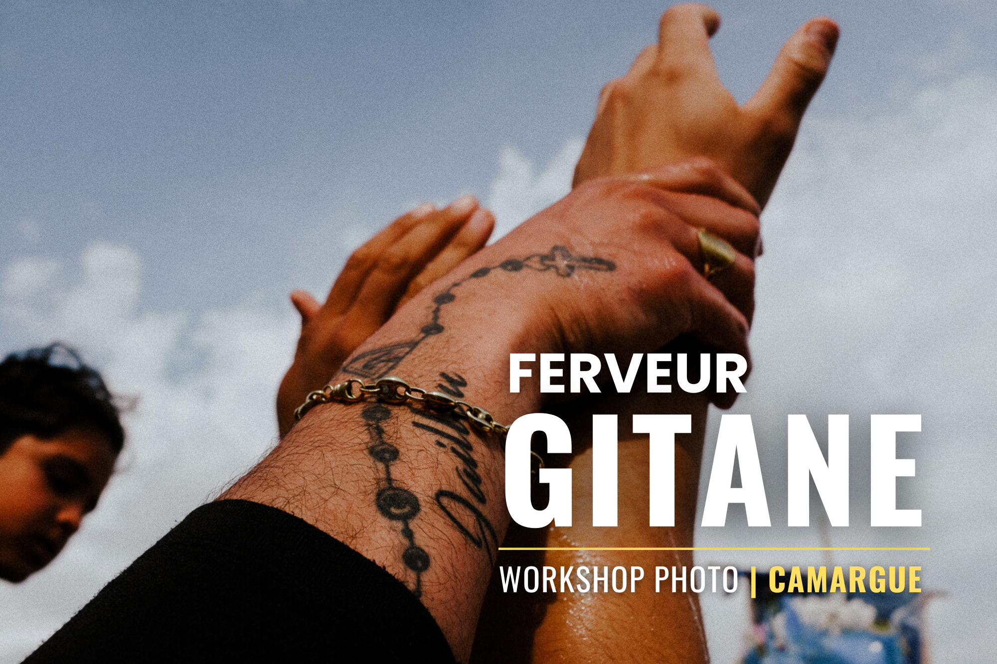 Ferveur Gitane workshop photo