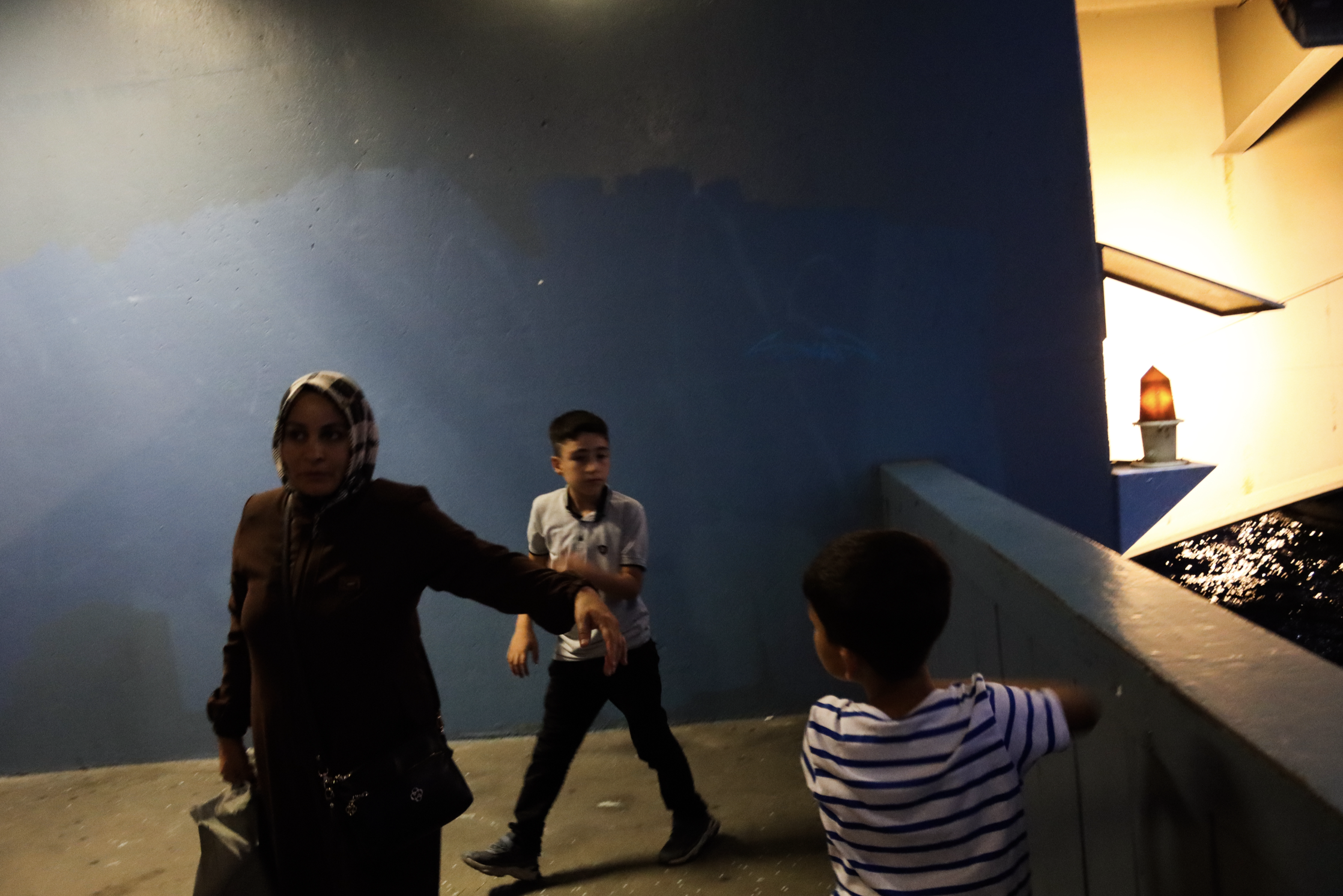 Série photo de Tahar à Istanbul