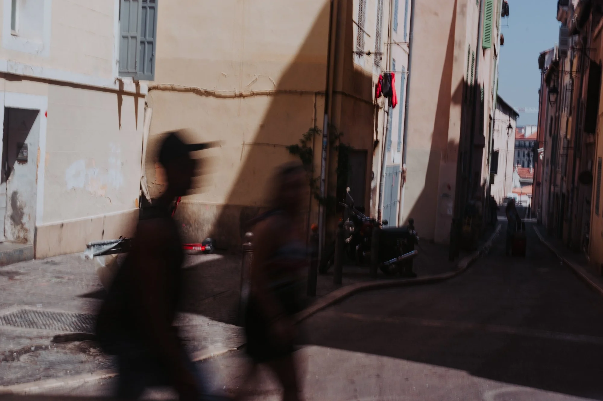 Workshop photo de rue à Marseille