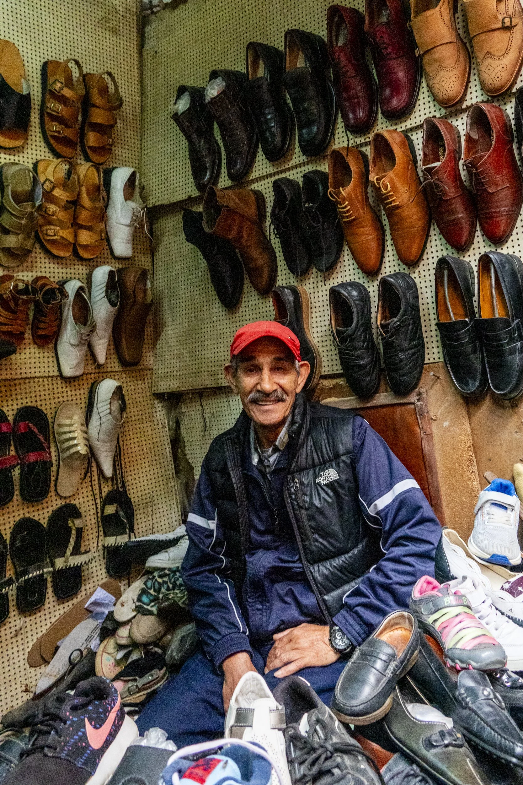 Série photo de Chris Branruz à Fès au Maroc un stage photo de rue street et documentaire