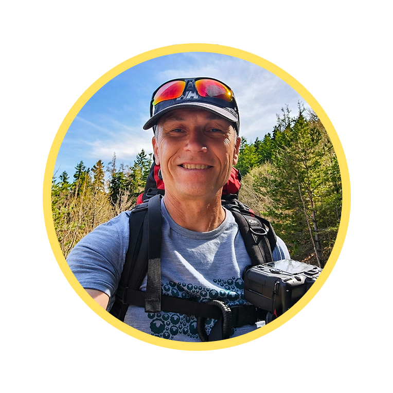 Reynald Bégin photographe