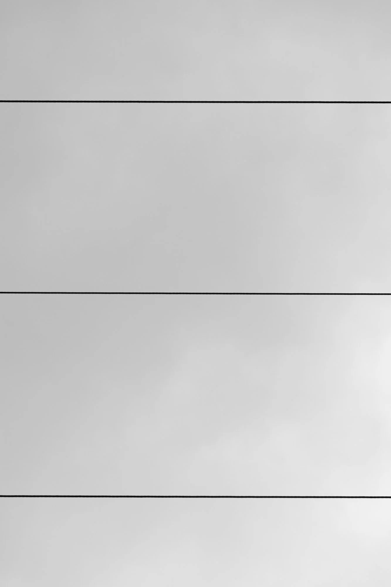 Série photo de Reynald Bégin en noir et blanc dans les Cévennes en Lozère