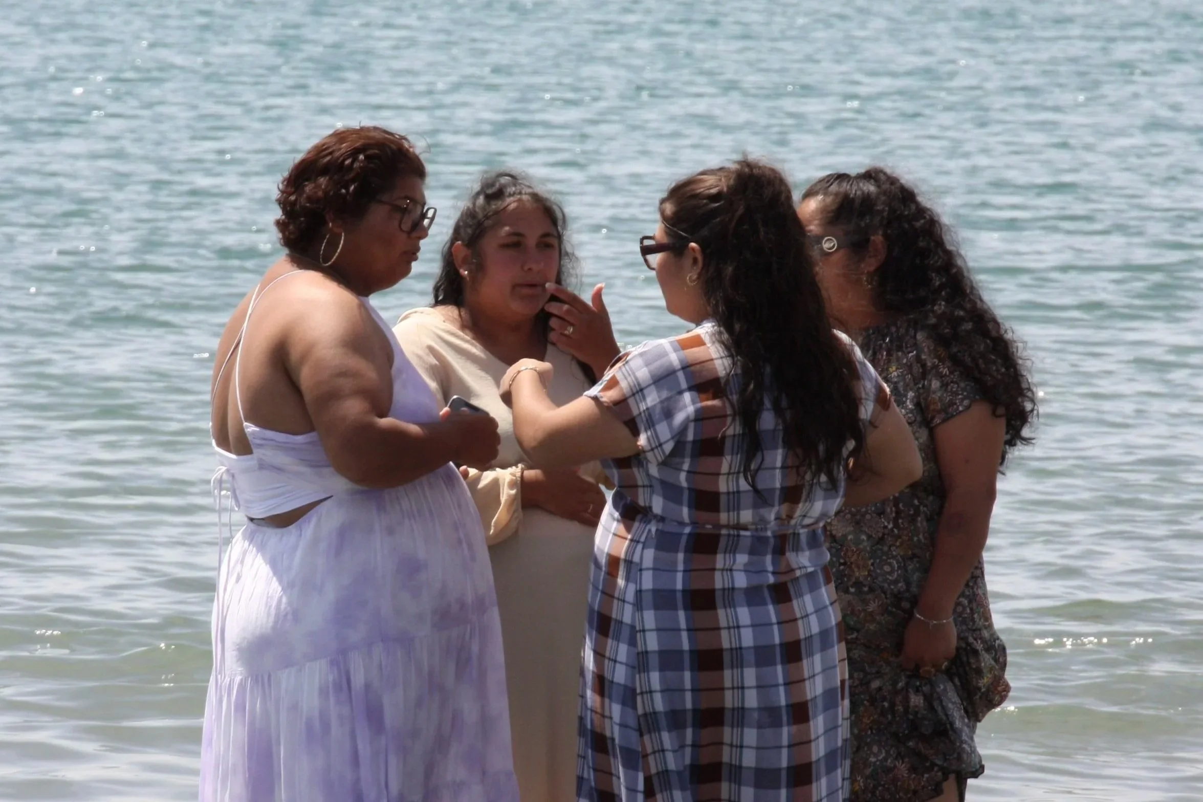 Série photo de Nelly Mourier-Grenier durant le stage photo de Préludes au pèlerinage des Saintes-Maries
