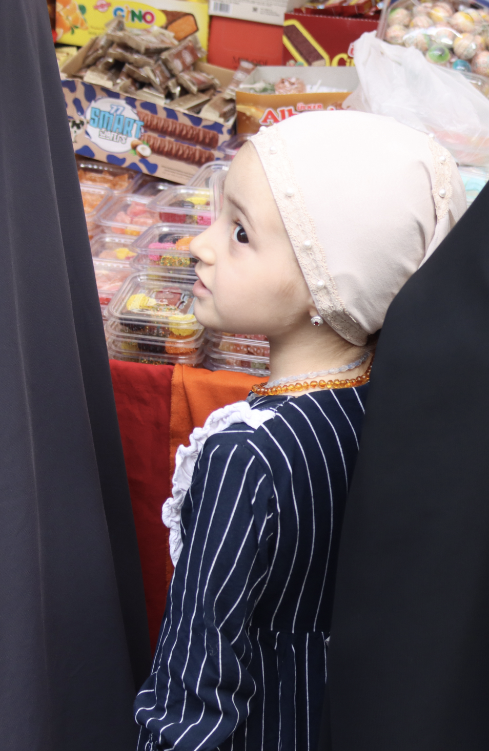 Série photo de Tahar à Istanbul