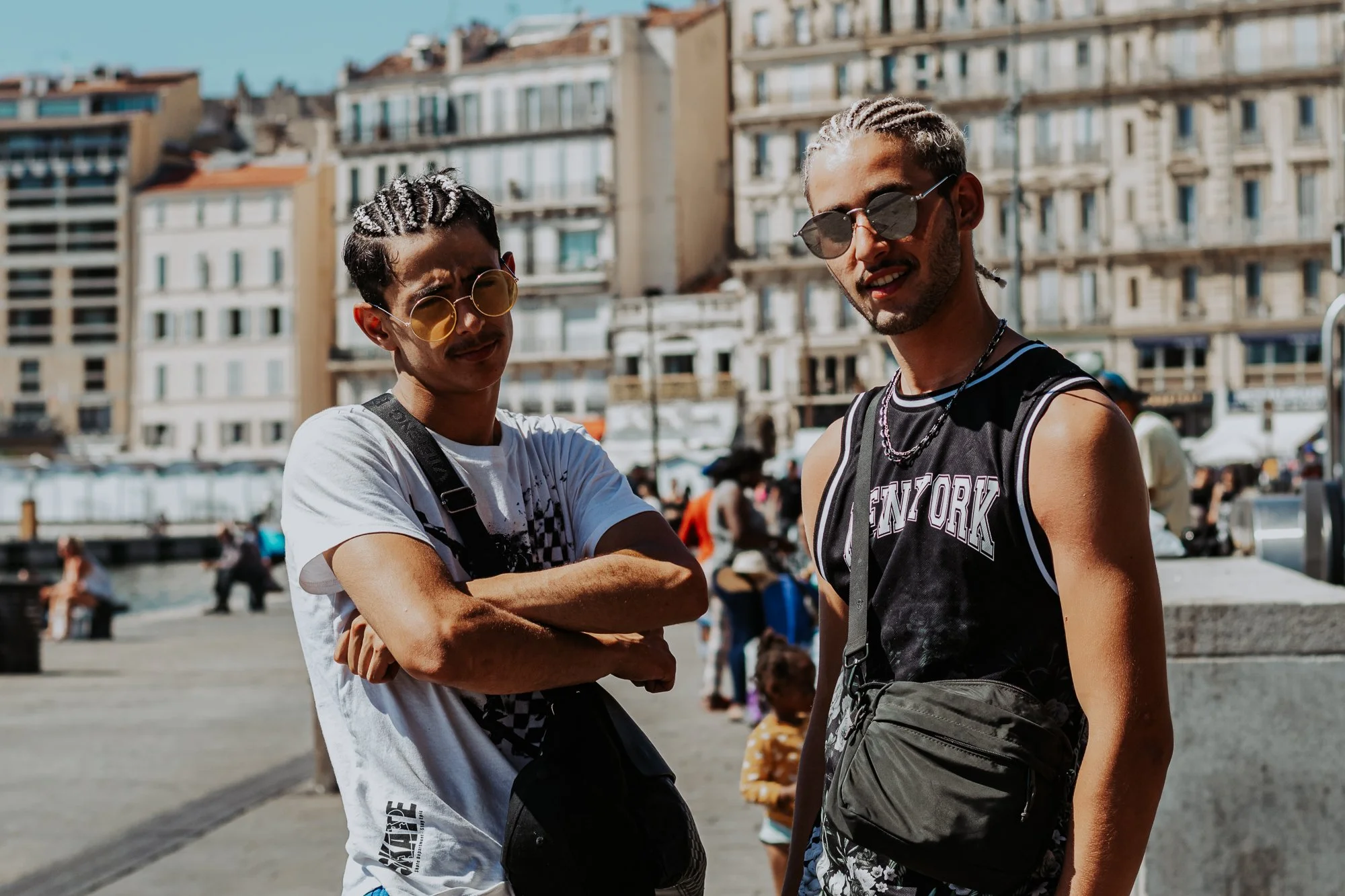 Workshop photo de rue street à Marseille, un stage photo avec Préludes Photo