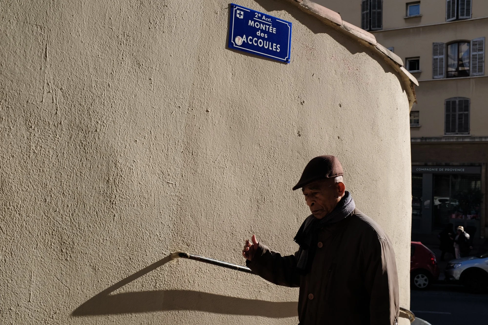 Workshop photo de rue à Marseille