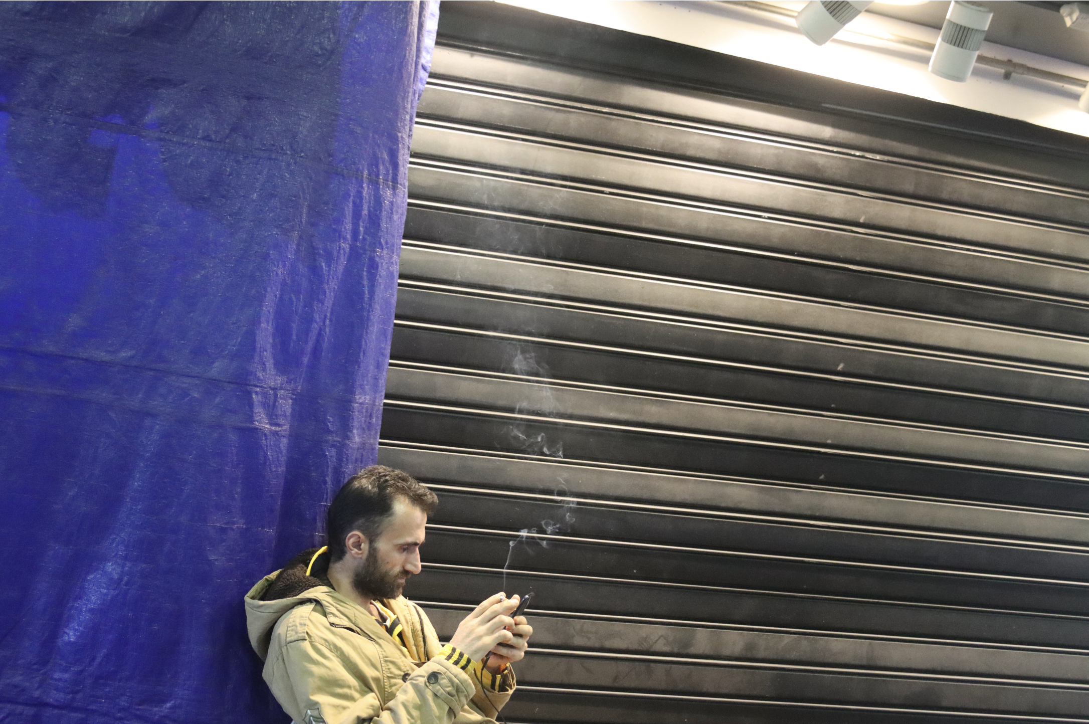 Série photo de Tahar à Istanbul