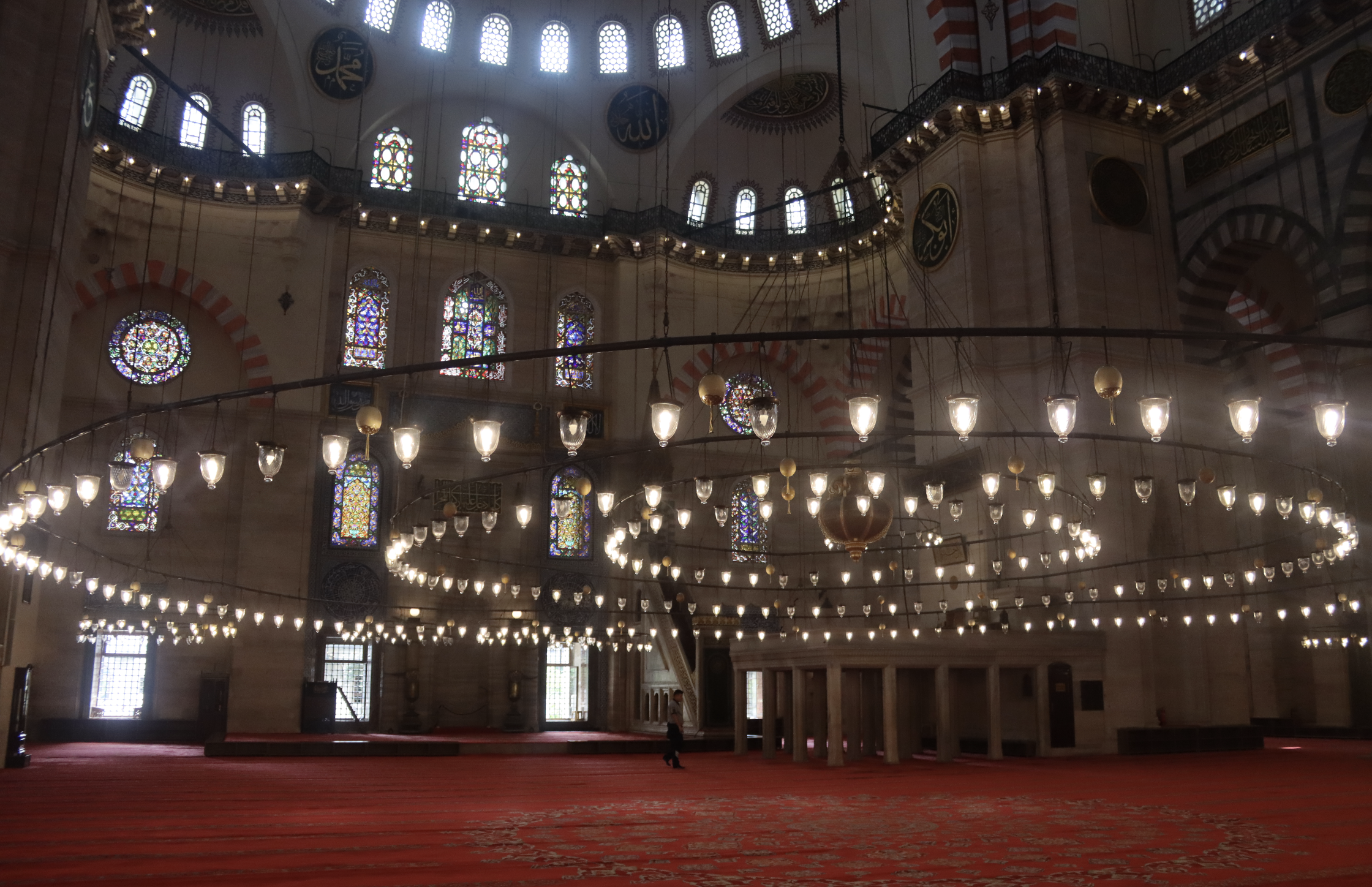 Série photo de Tahar à Istanbul