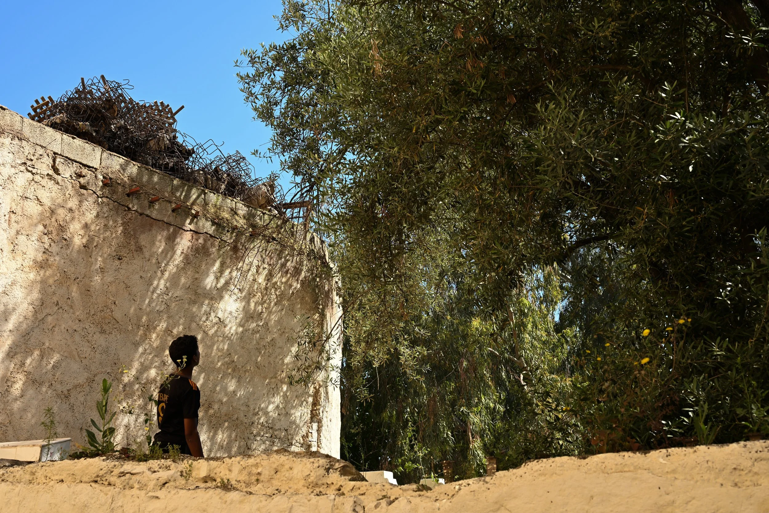 Les enfants de la médina de Fès | Béatrice Socher