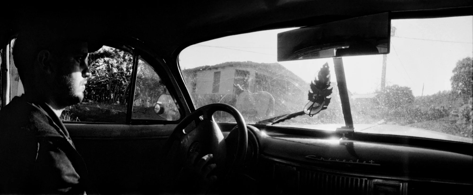 Série photo street à Cuba de Maxime Pronchery durant un workshop