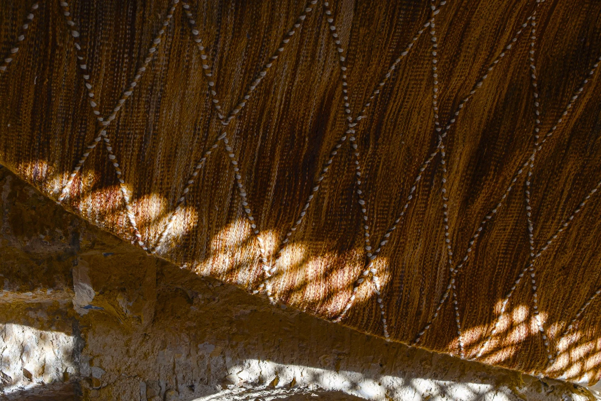 Série photo de rue dans la médina de Fès