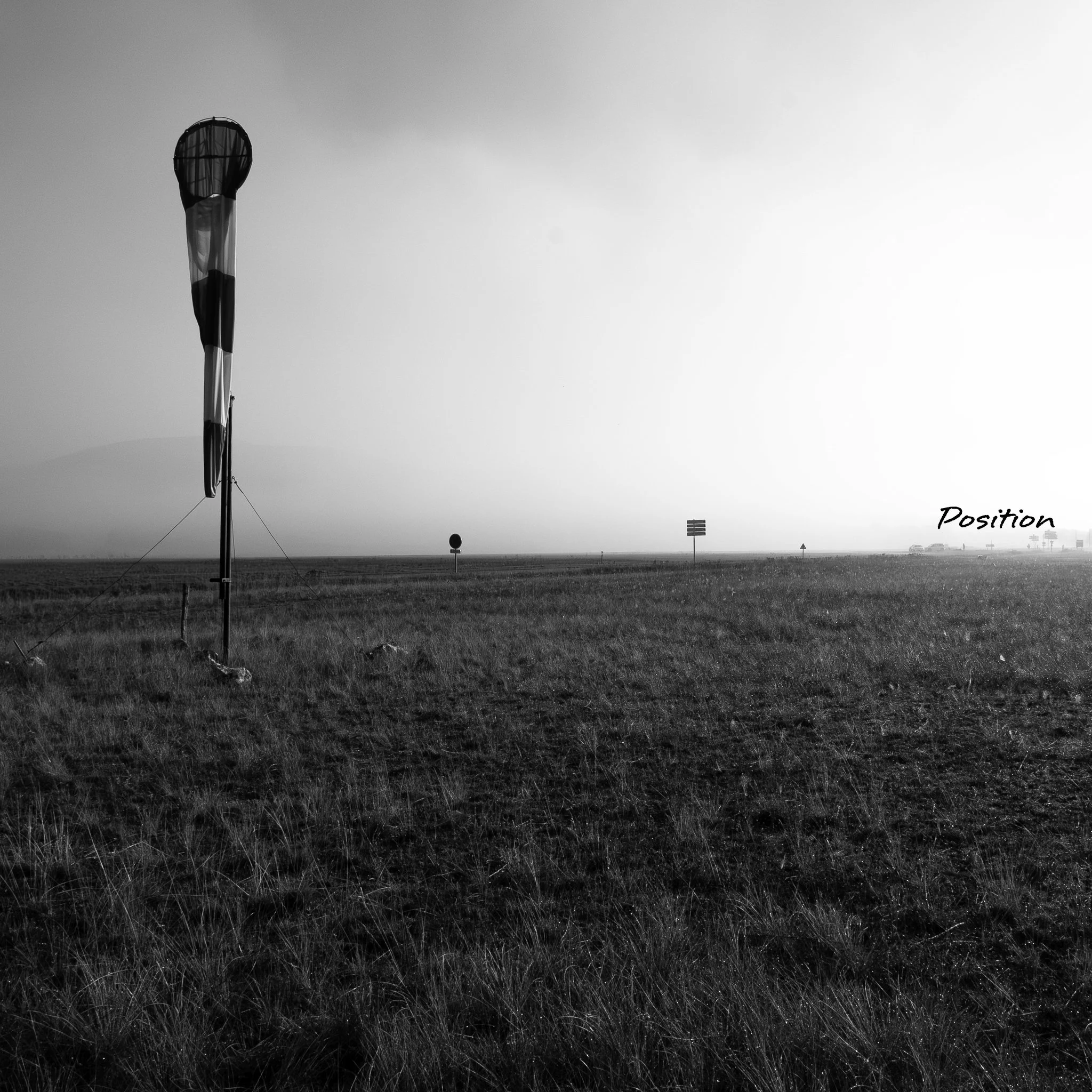 Série photo de Pierre Carrelet en noir et blanc dans les Cévennes en Lozère