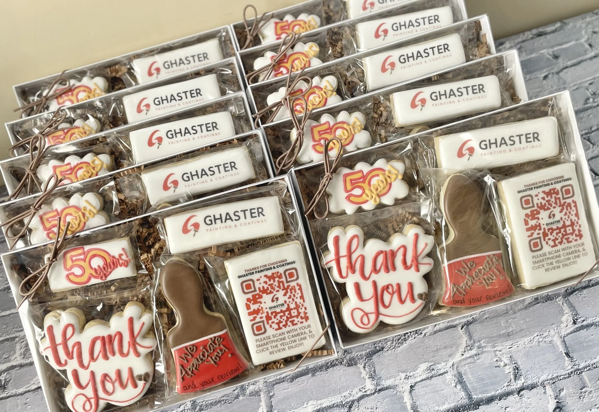 CLIENT APPRECIATION