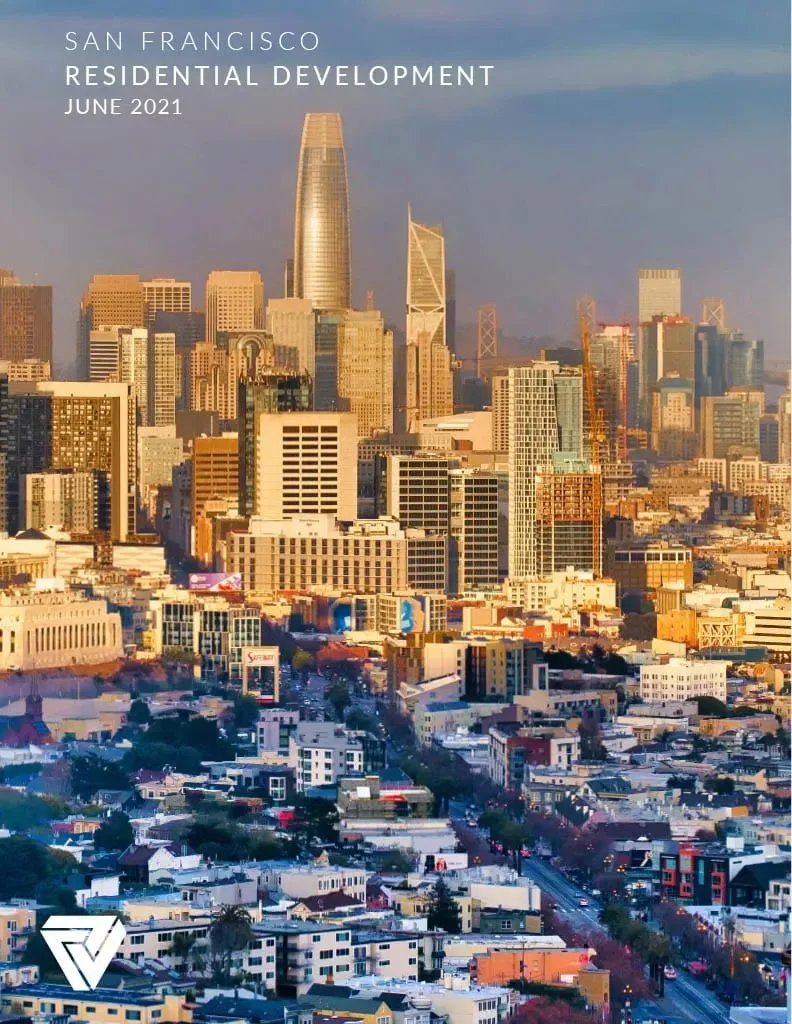 San Francisco Development | June 2021